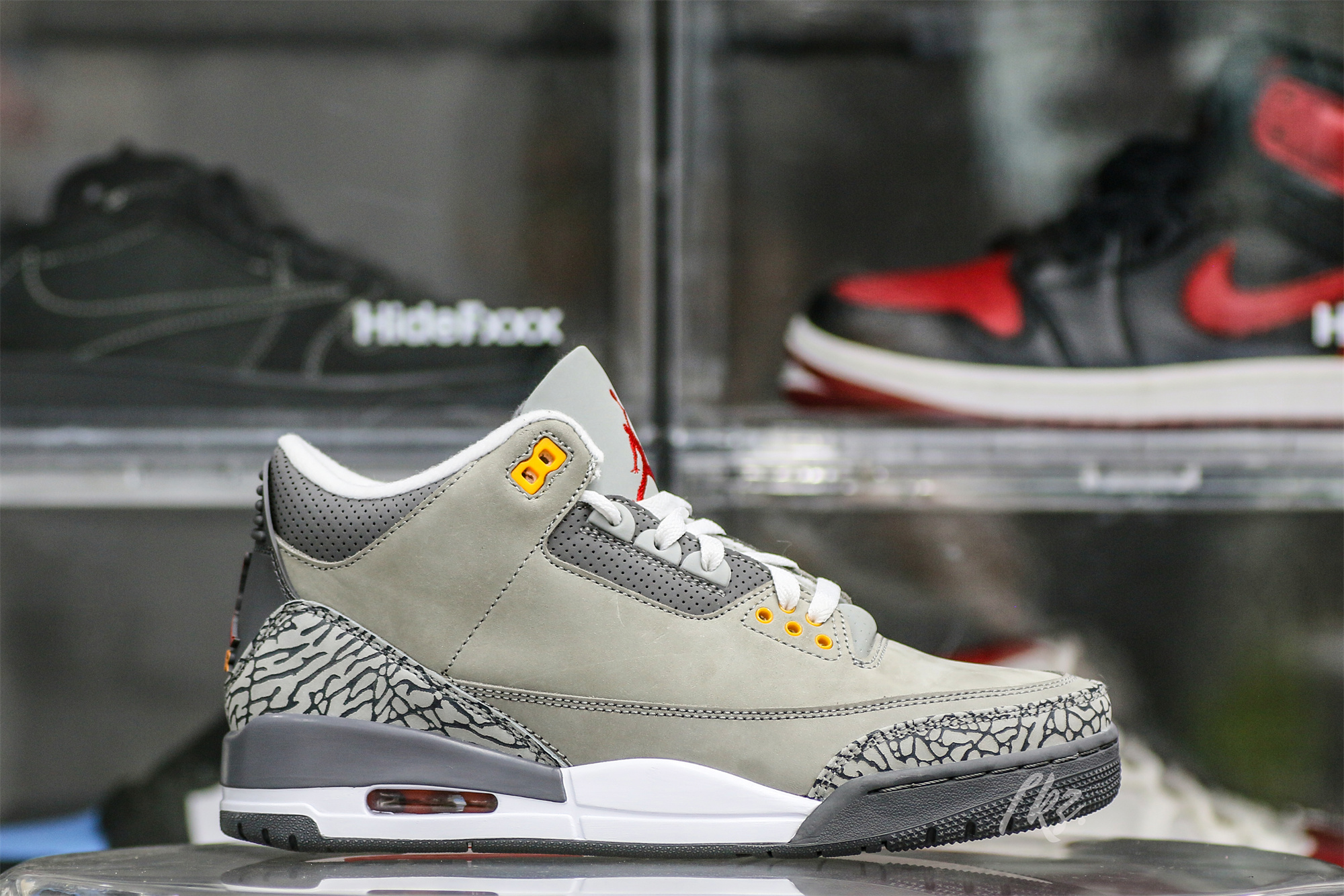 Air Jordan 3 Retro Cool Grey (2021)