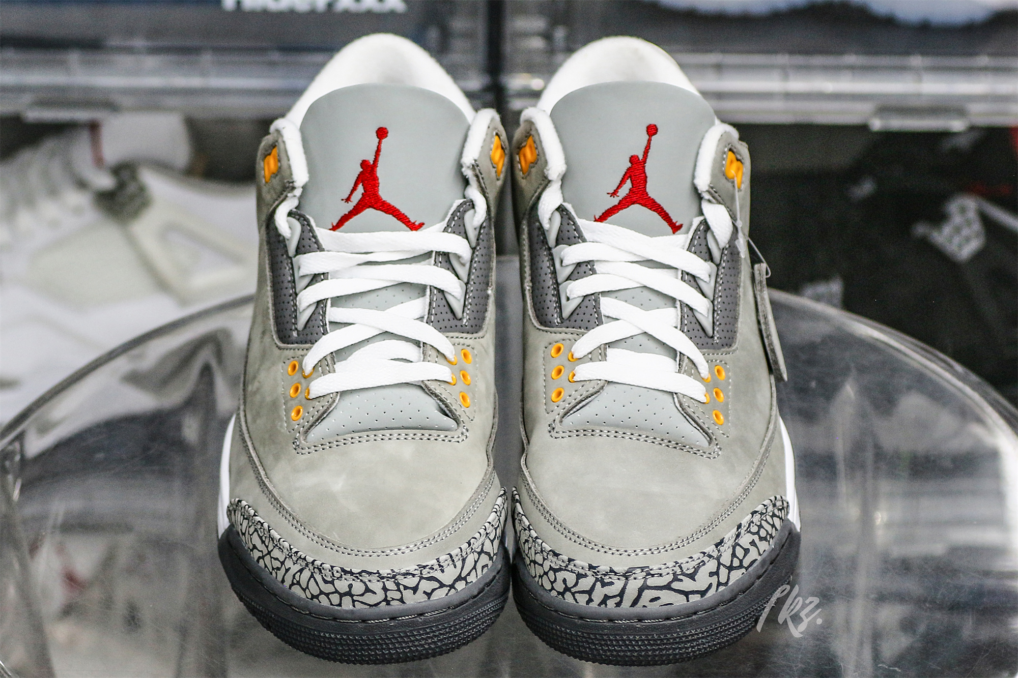 Air Jordan 3 Retro Cool Grey (2021)