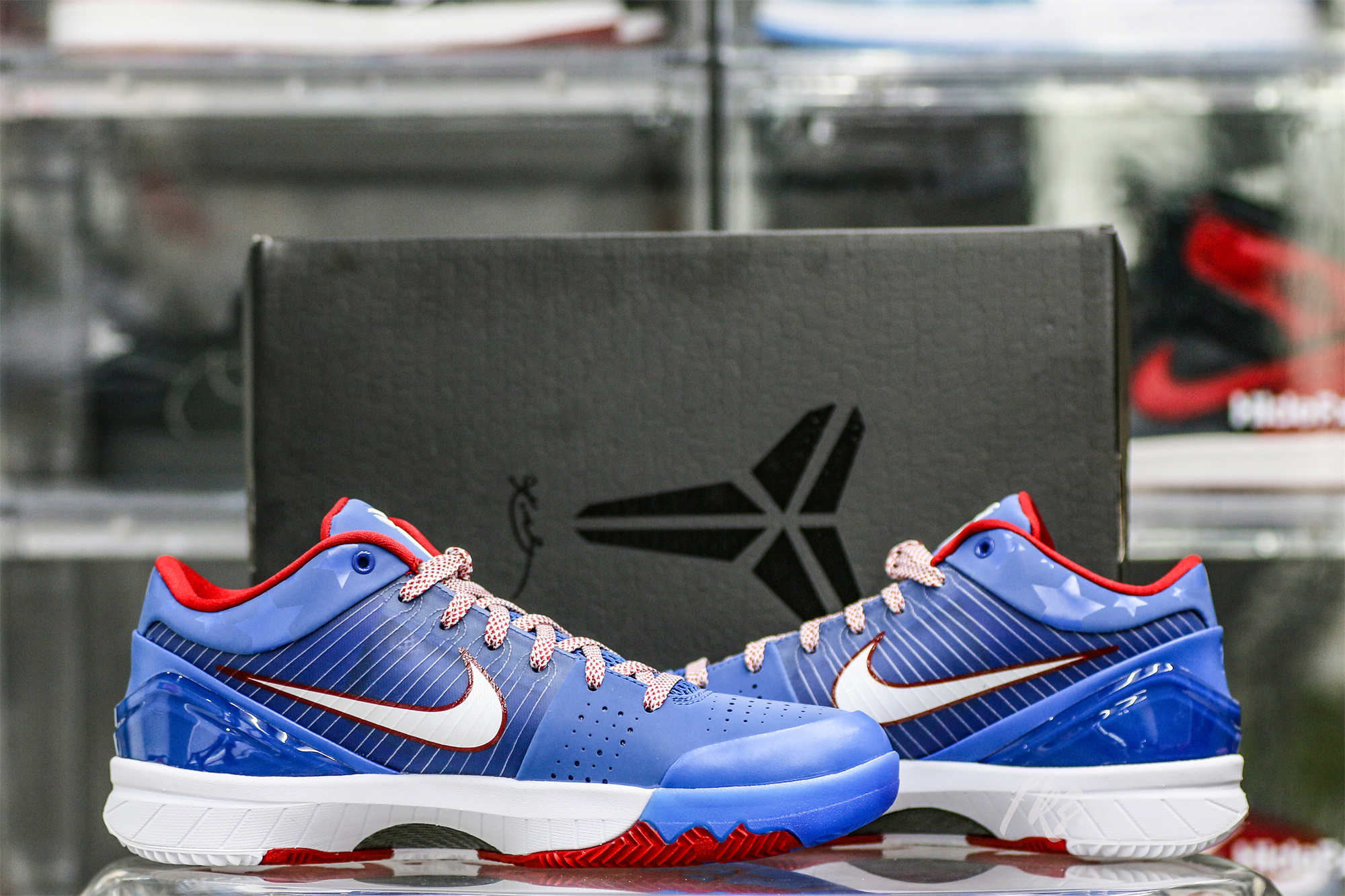 Nike Kobe 4 Protro Philly (2024)(A1 Batch)