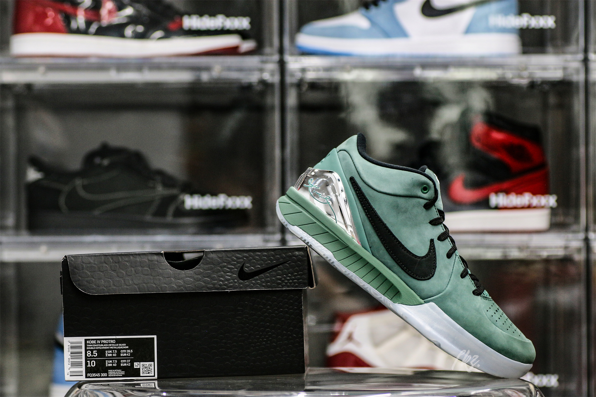 Nike Kobe 4 Protro Girl Dad 2024(A1 Batch)