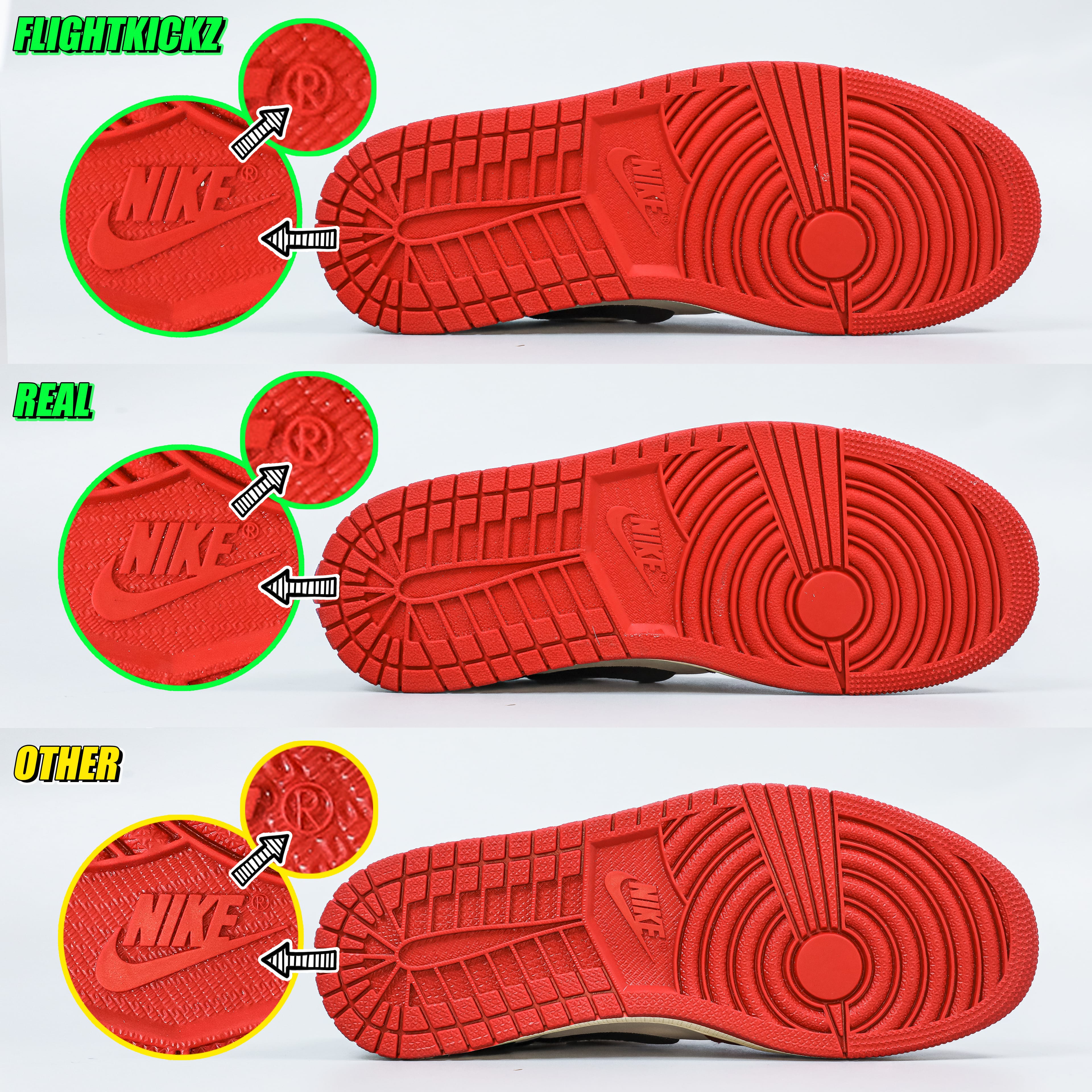 Trophy Room X Air Jordan 1 Retro Low OG SP Away 2024（LN5 A1 Batch）