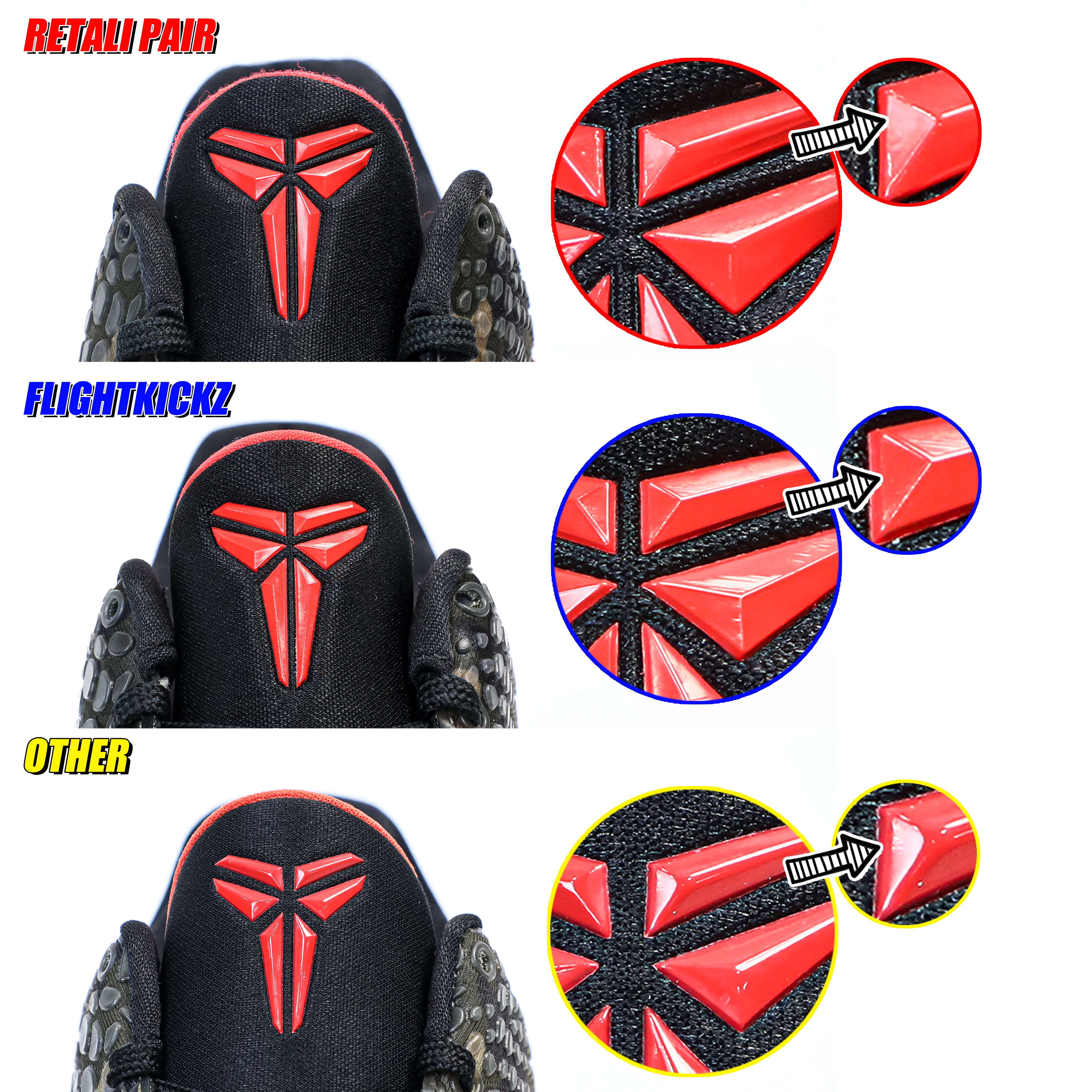 Nike Zoom Kobe 6 Protro Talian Camo 2024 (Ln5 A1)