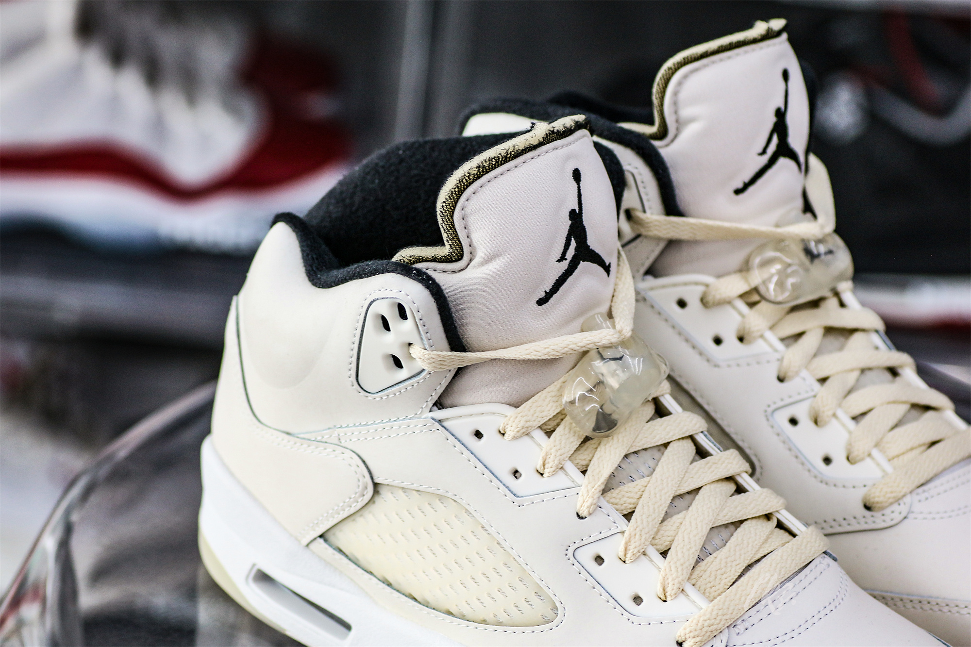 Air Jordan 5 SE “Sail” 2024 (Ln5 A1 Batch)