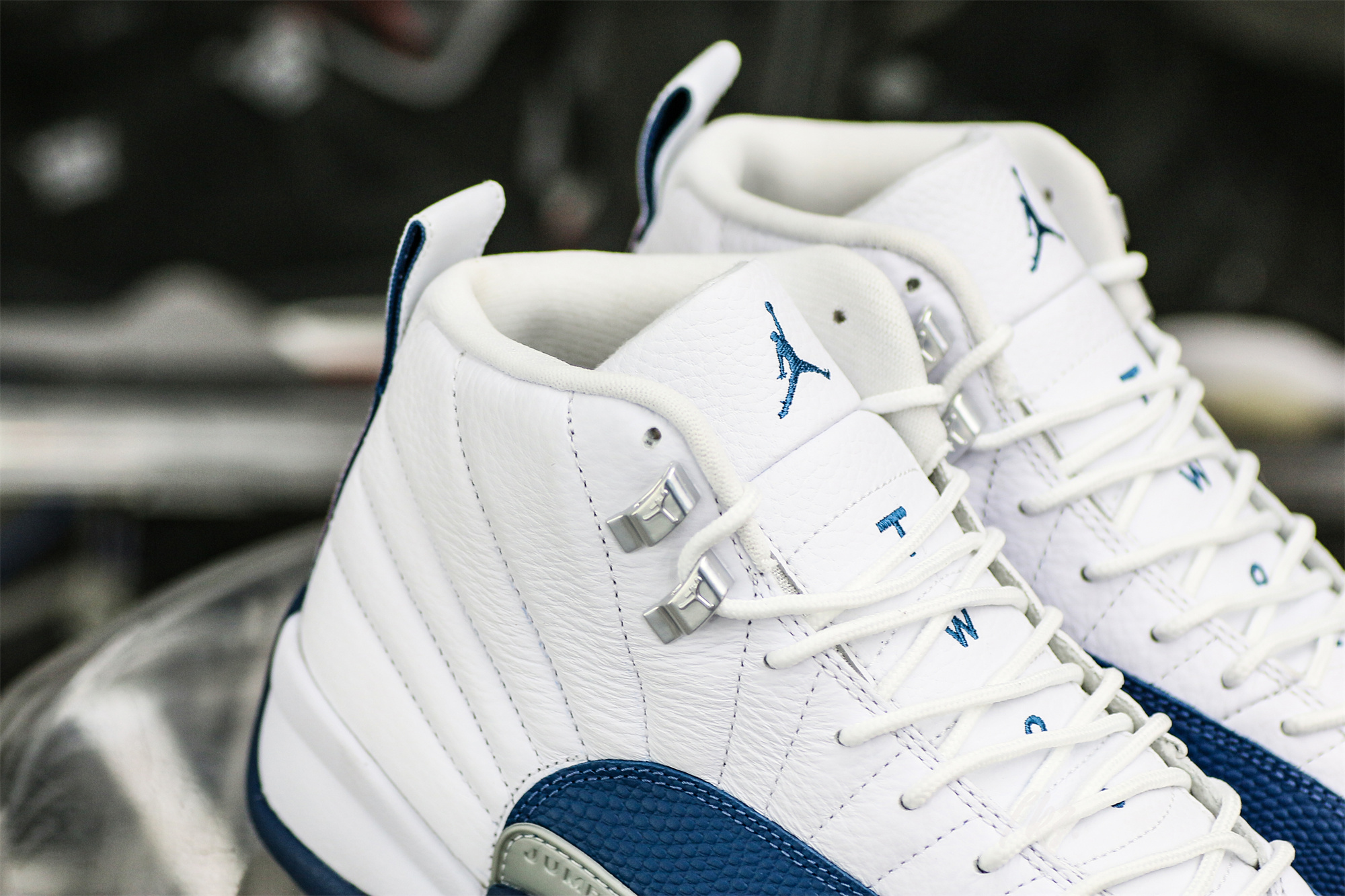 Air Jordan 12 Retro French Blue (2016)