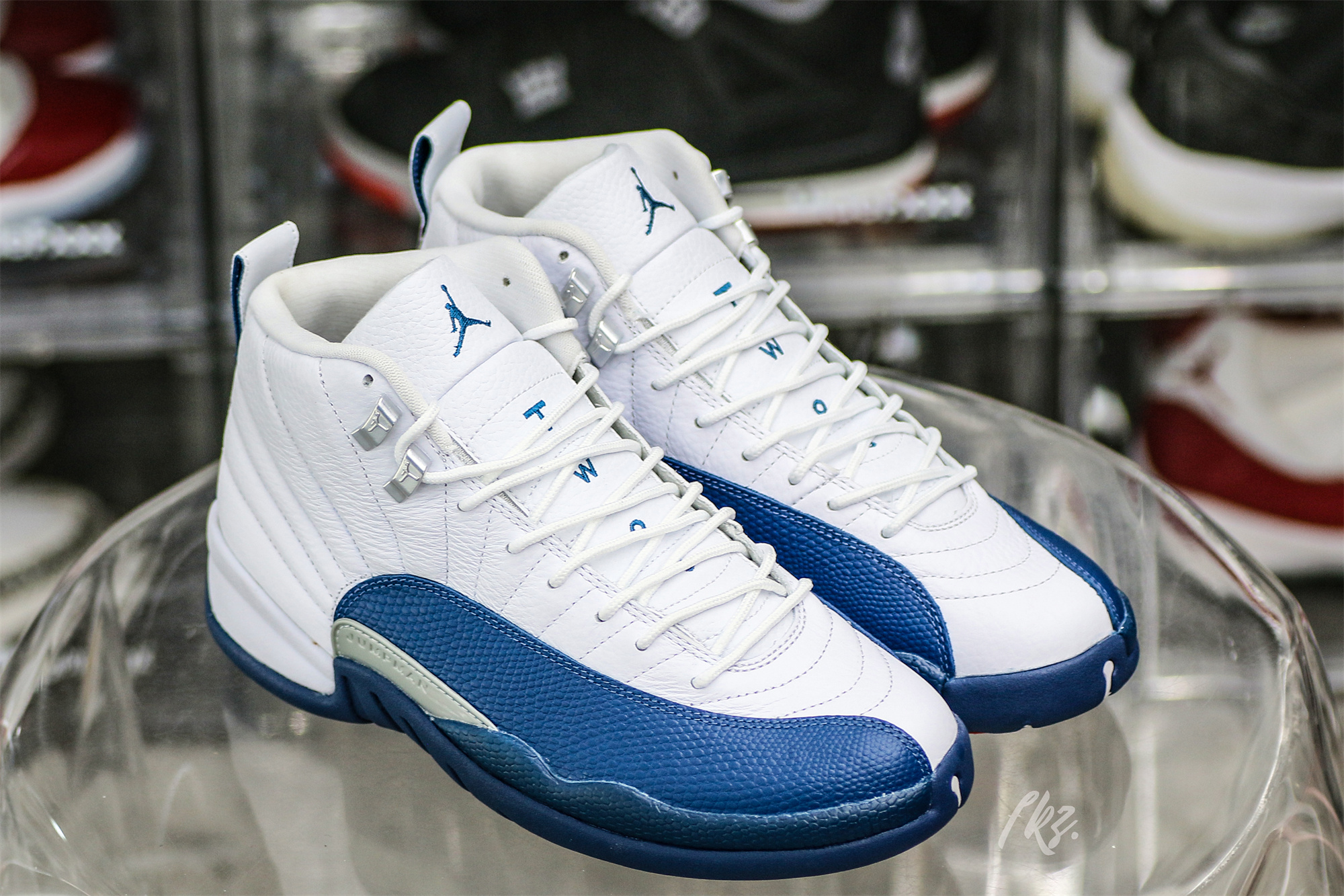 Air Jordan 12 Retro French Blue (2016)