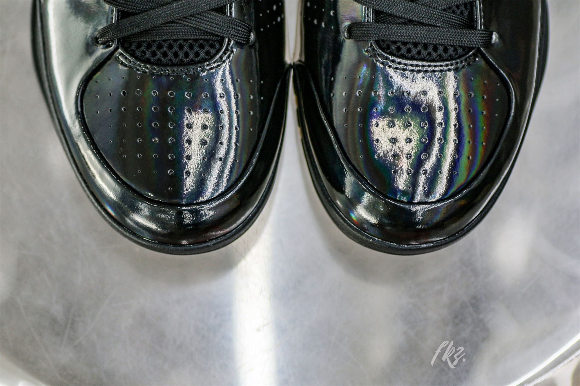 Undefeated X Kobe 4 Protro Black Mamba(A1 Batch)