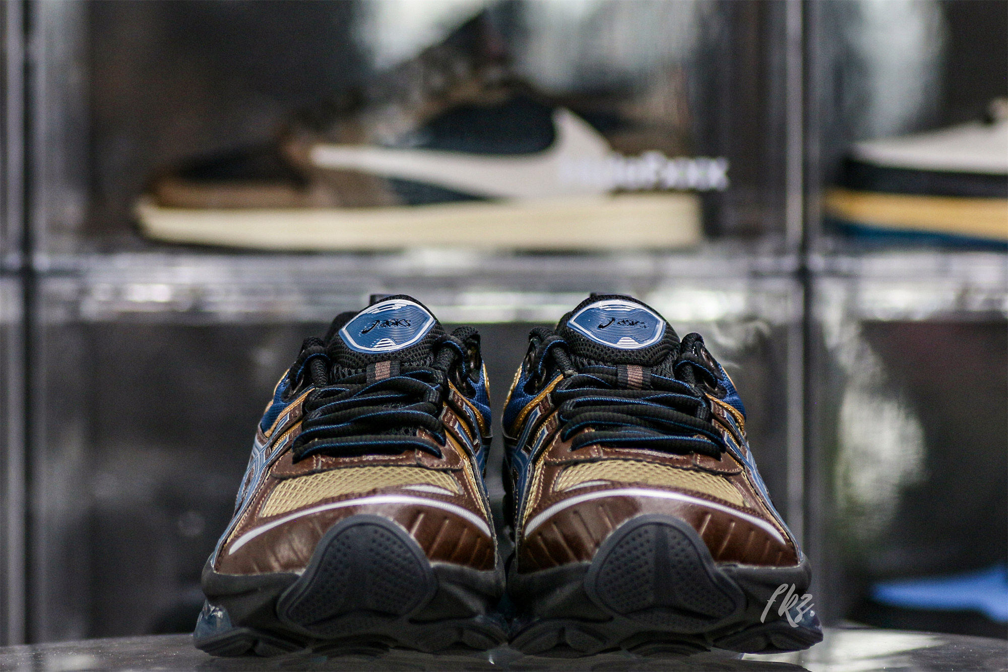 Gel Quantum Kinetic Dark Auburn Light Indigo