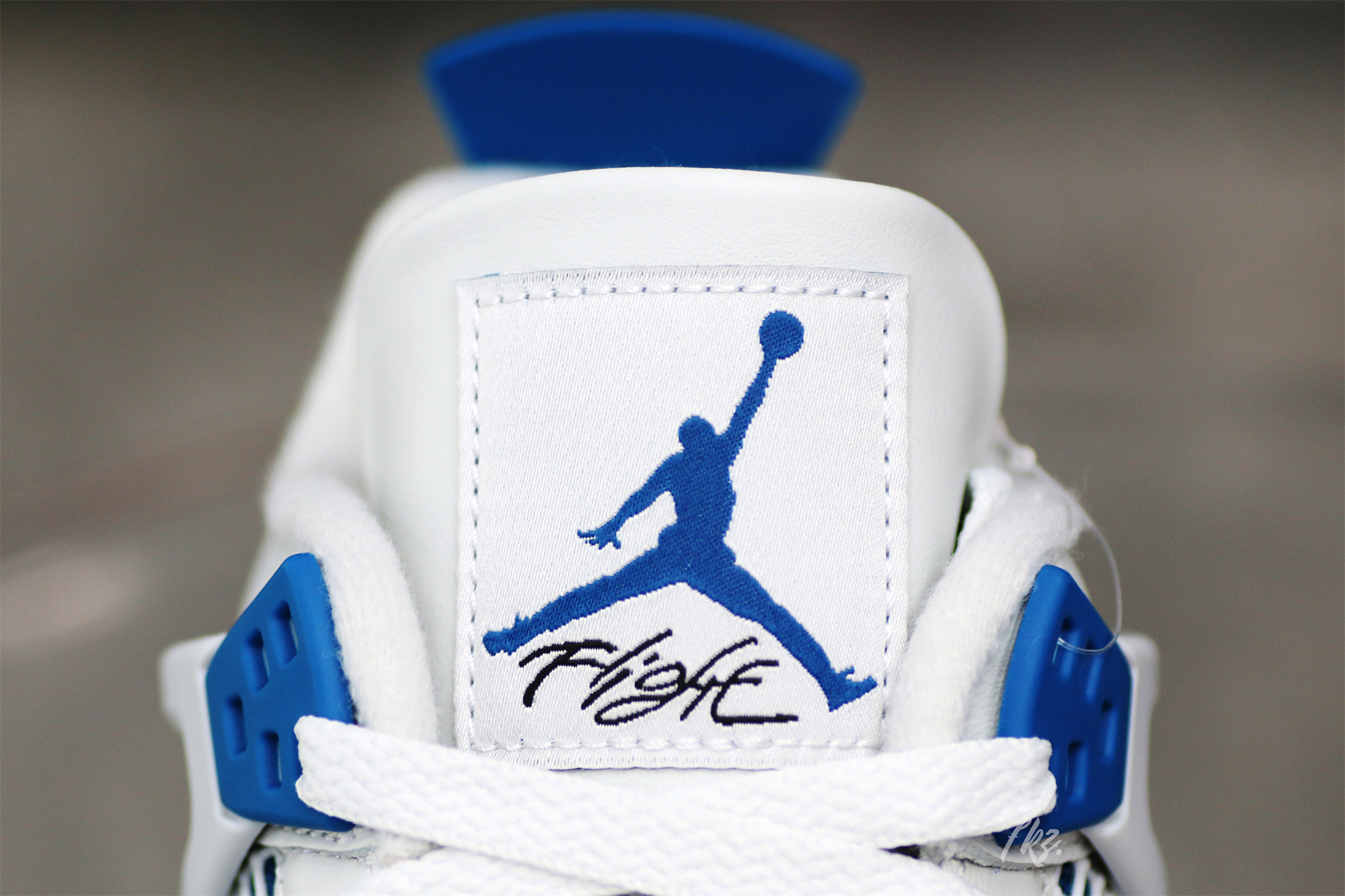 Air Jordan 4 “Military Blue 2024 GS (LN5 A1 Batch)