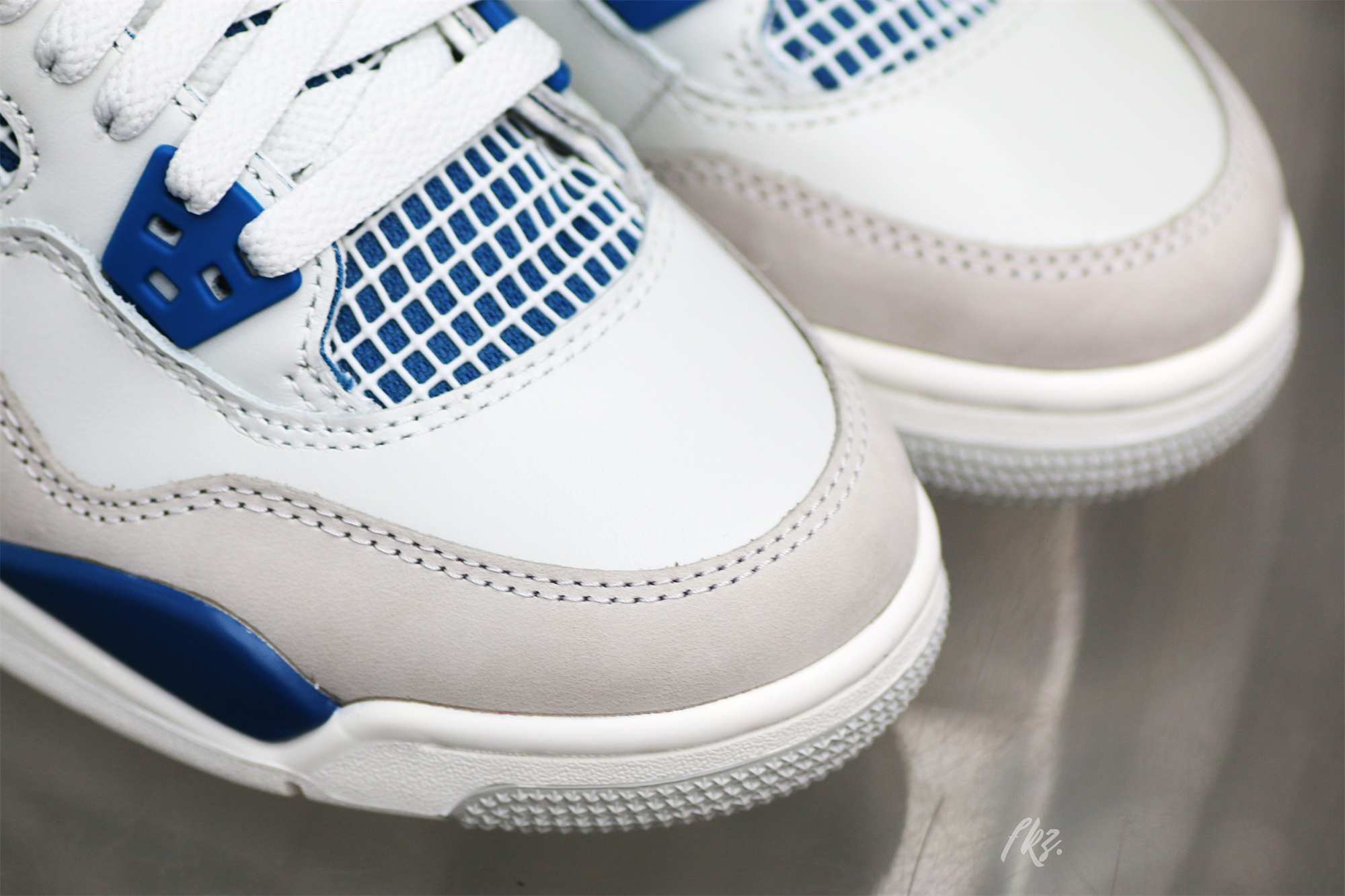 Air Jordan 4 “Military Blue 2024 GS (LN5 A1 Batch)