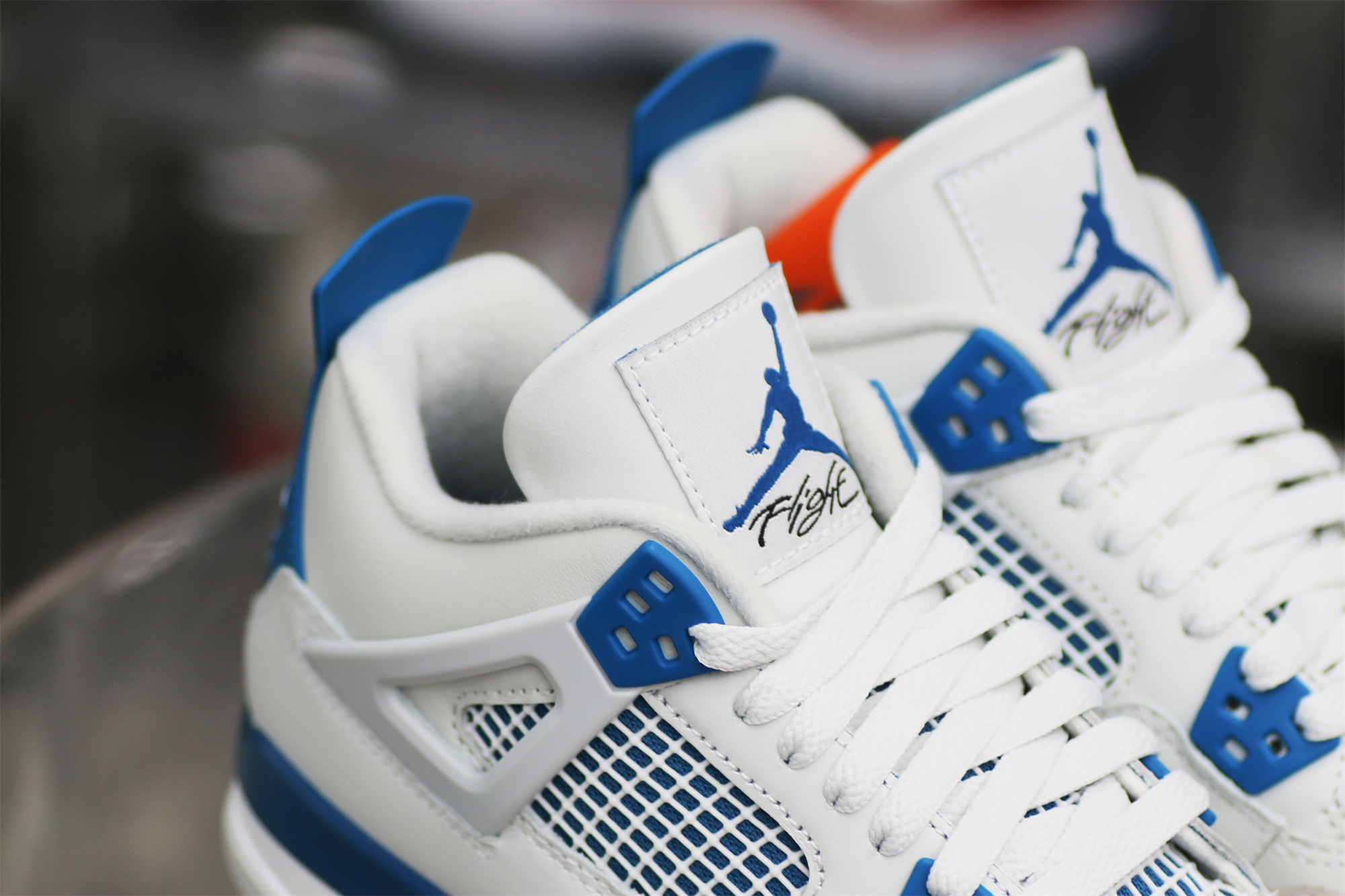 Air Jordan 4 “Military Blue 2024 GS (LN5 A1 Batch)