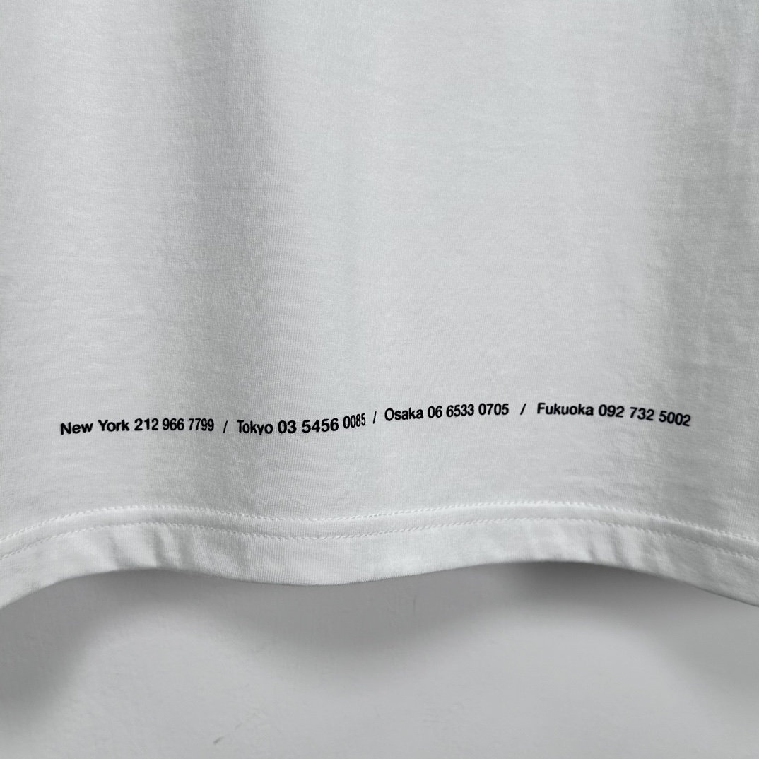 Suprem3 SS24 Tunnel Tee