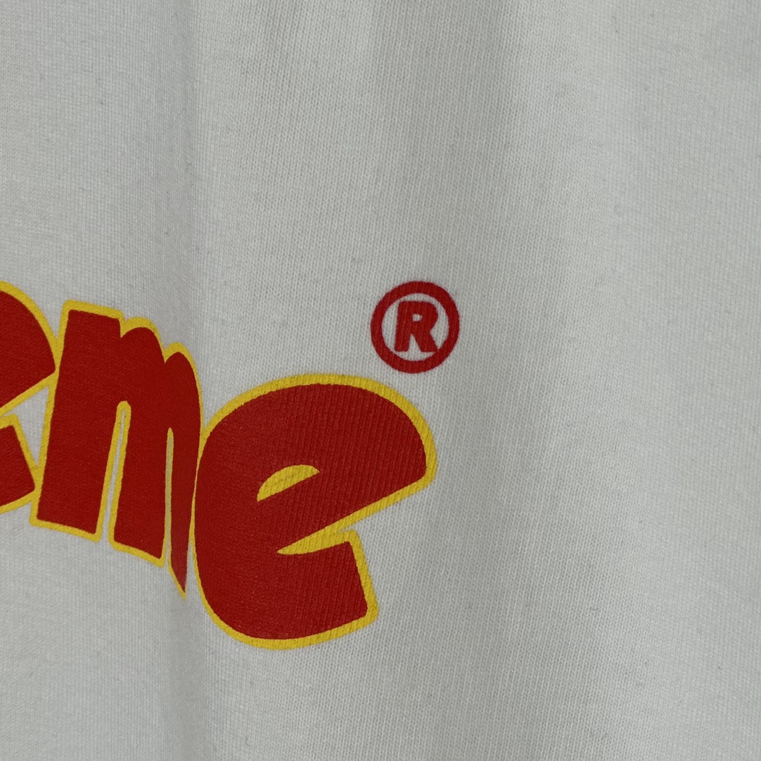 Suprem3 Pinline Tee 2024