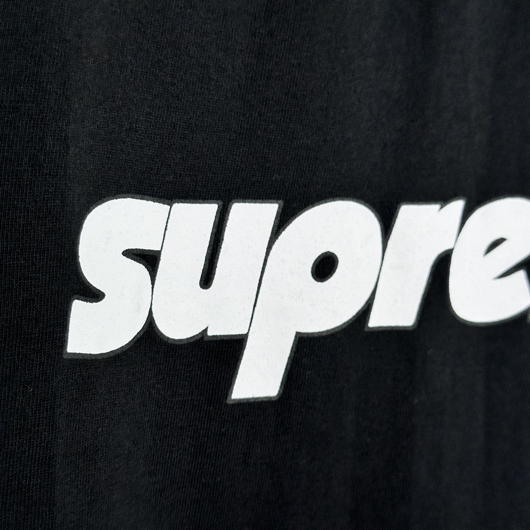 Suprem3 Pinline Tee 2024