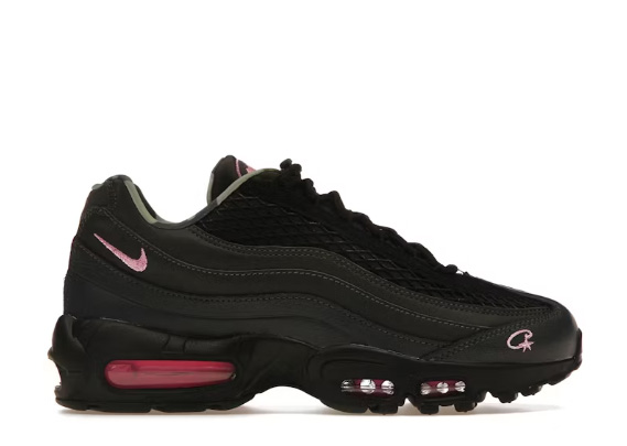 Nike Air Max 95 SP Corteiz Pink Beam (A1 Batch)