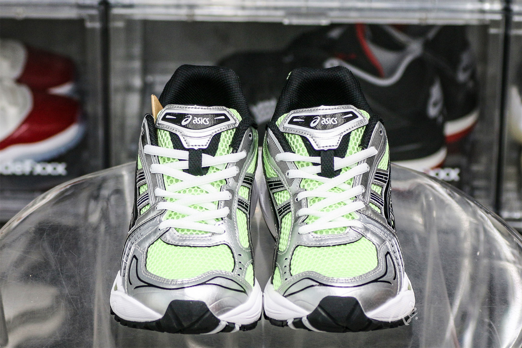 Gel Kayano 14 Illuminate Yellow 2021