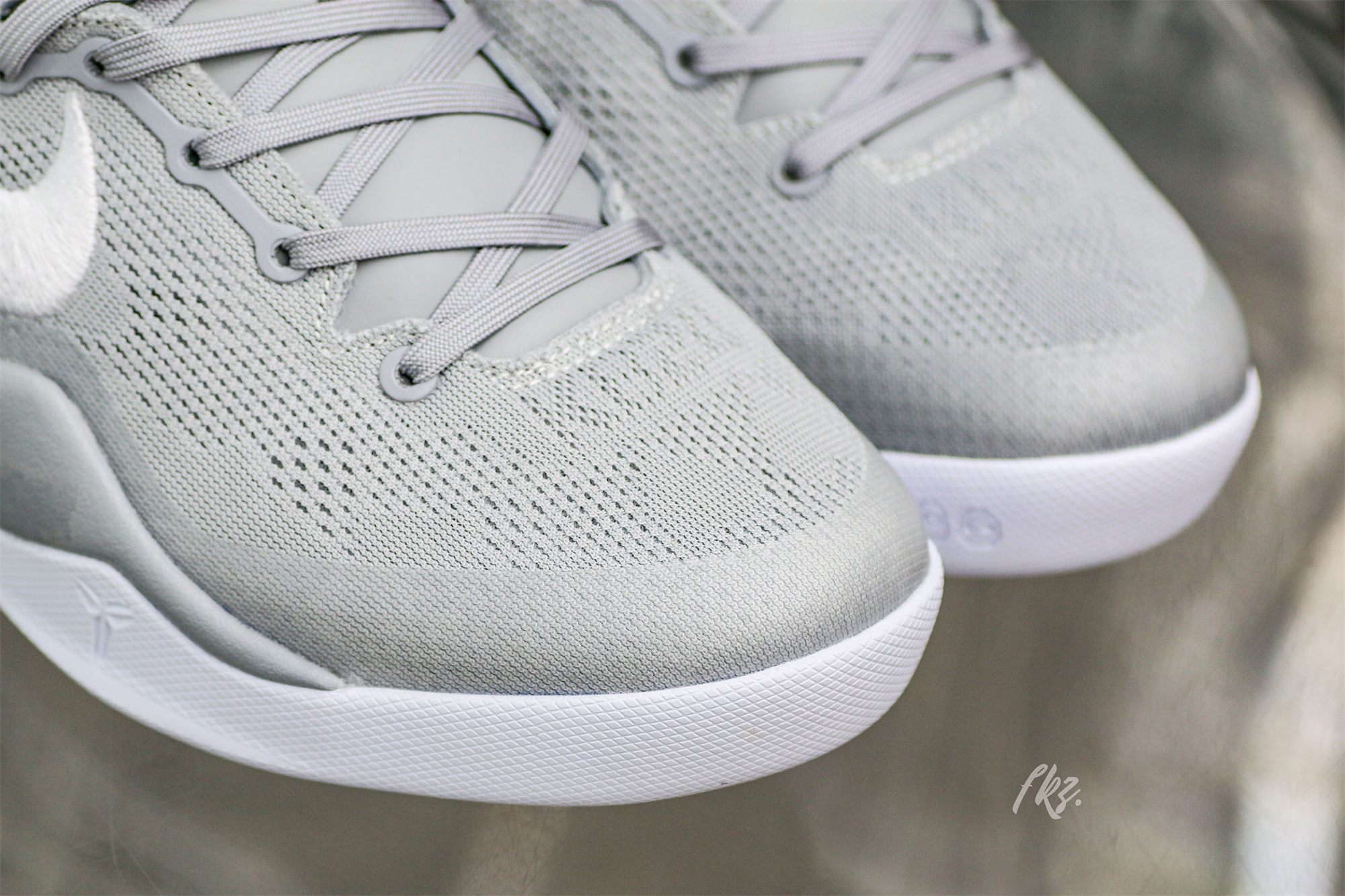 Nike Kobe 8 Protro Wolf Grey(A1 Batch)