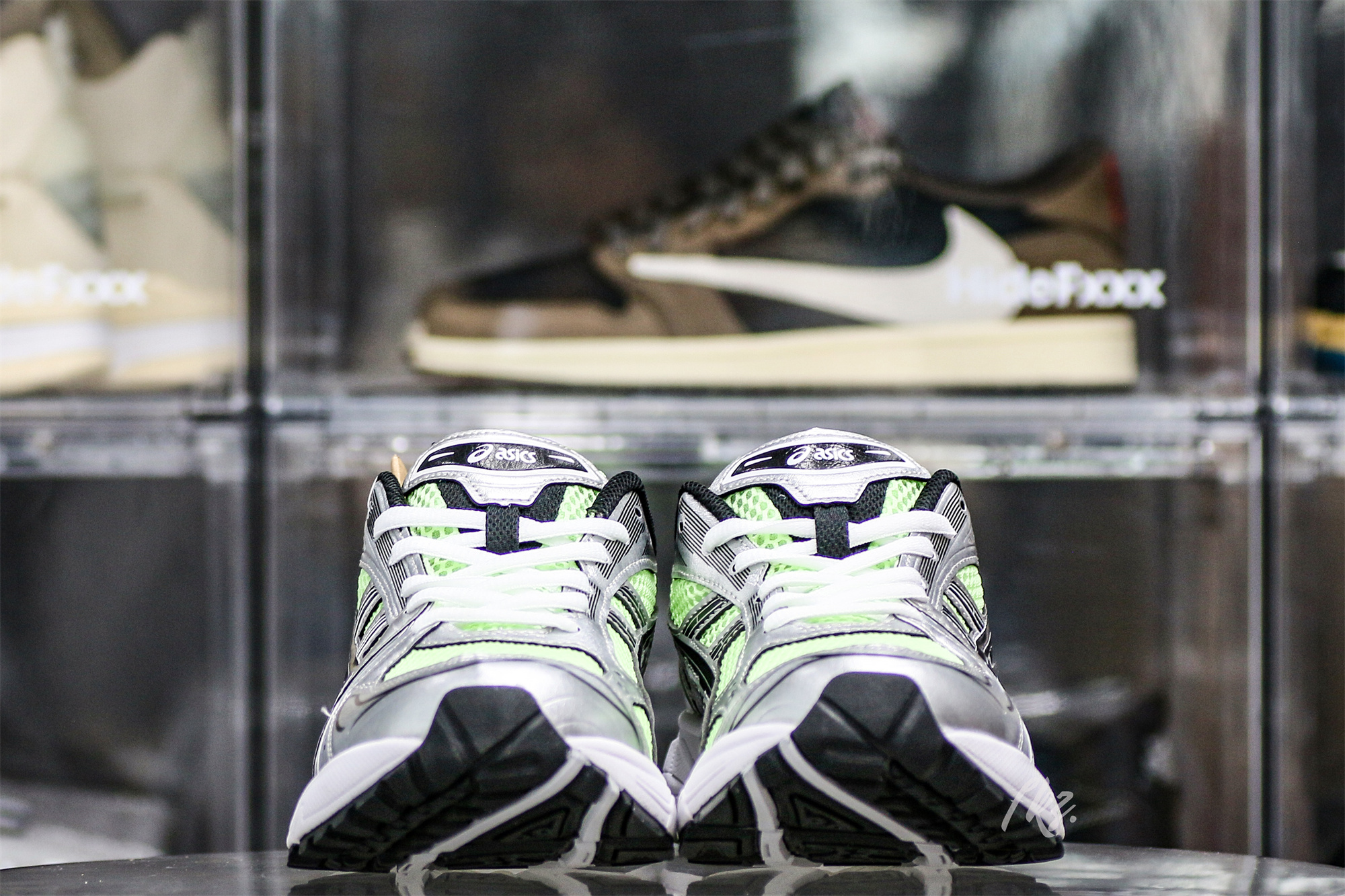 Gel Kayano 14 Illuminate Yellow 2021