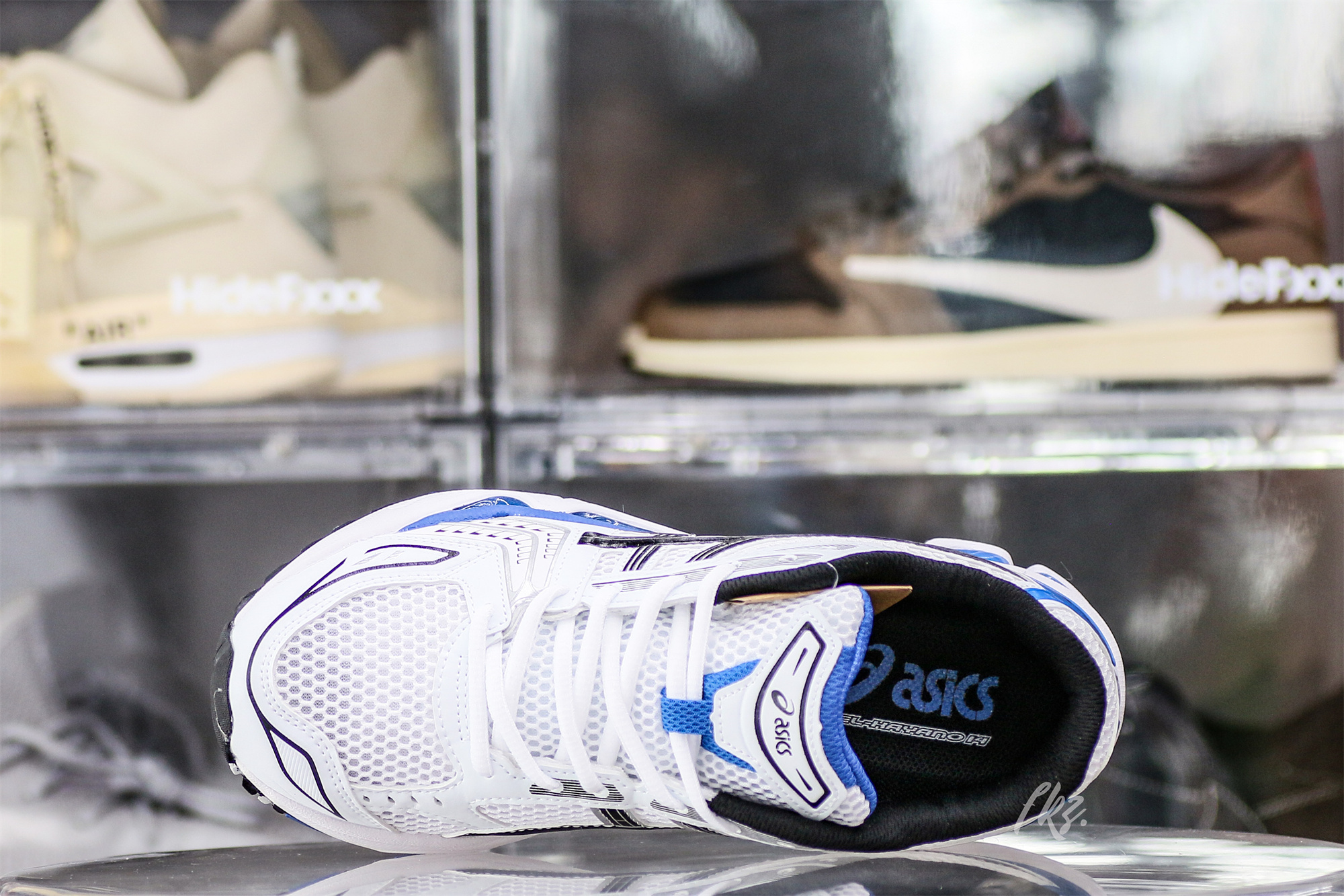 Gel Kayano 14 Tuna Blue 2020