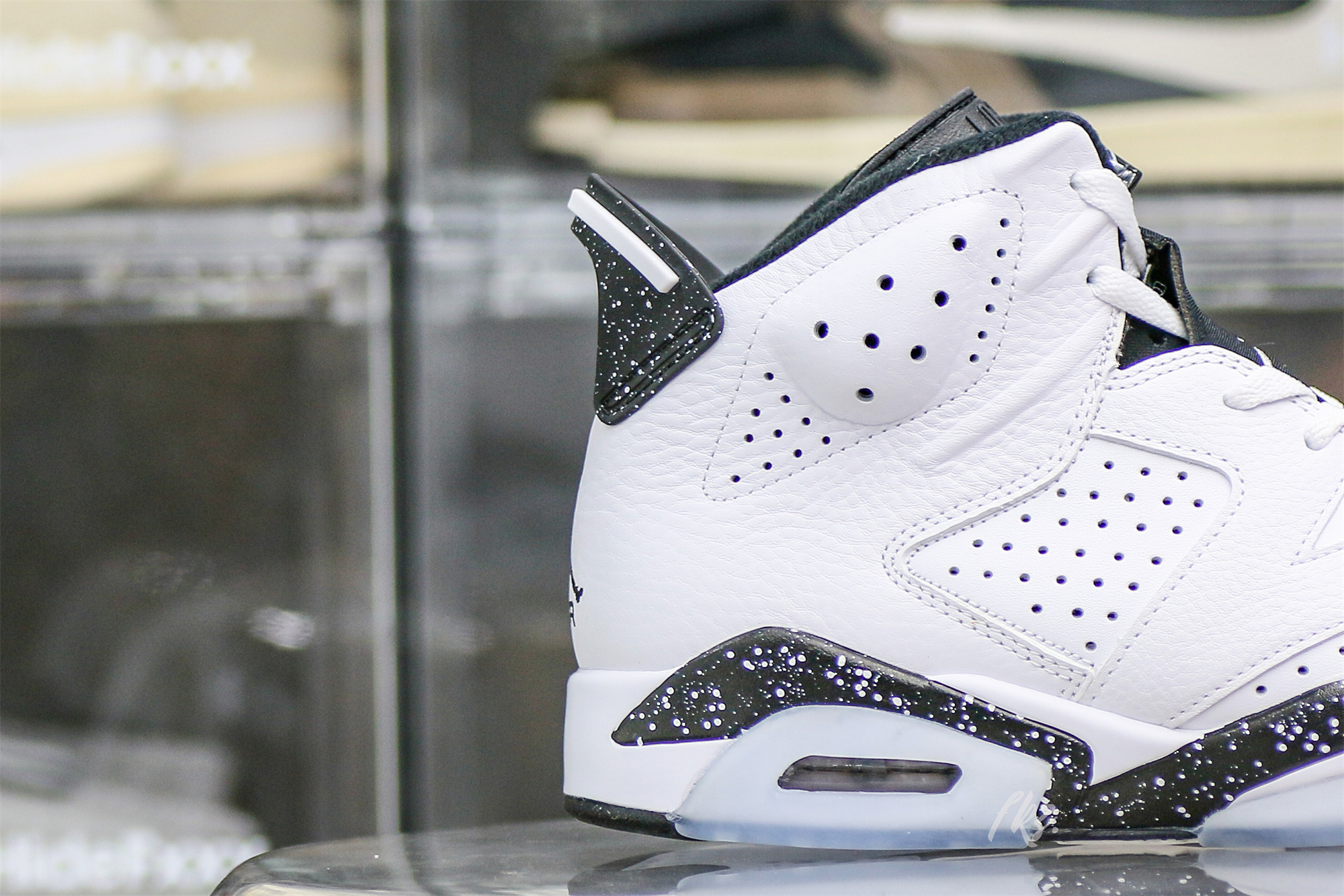 Air Jordan 6 Retro Reverse Oreo 2024