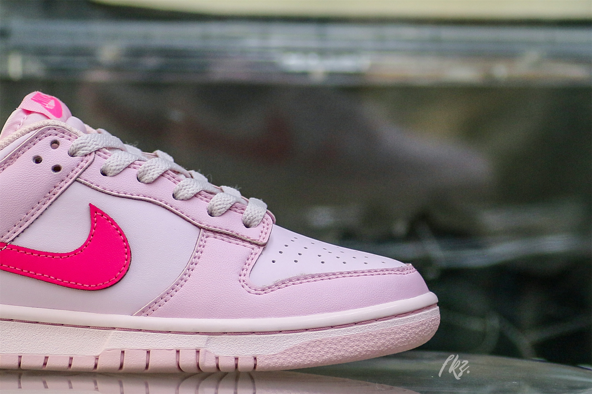 Nike Dunk Low ‘Triple Pink’ Women’s