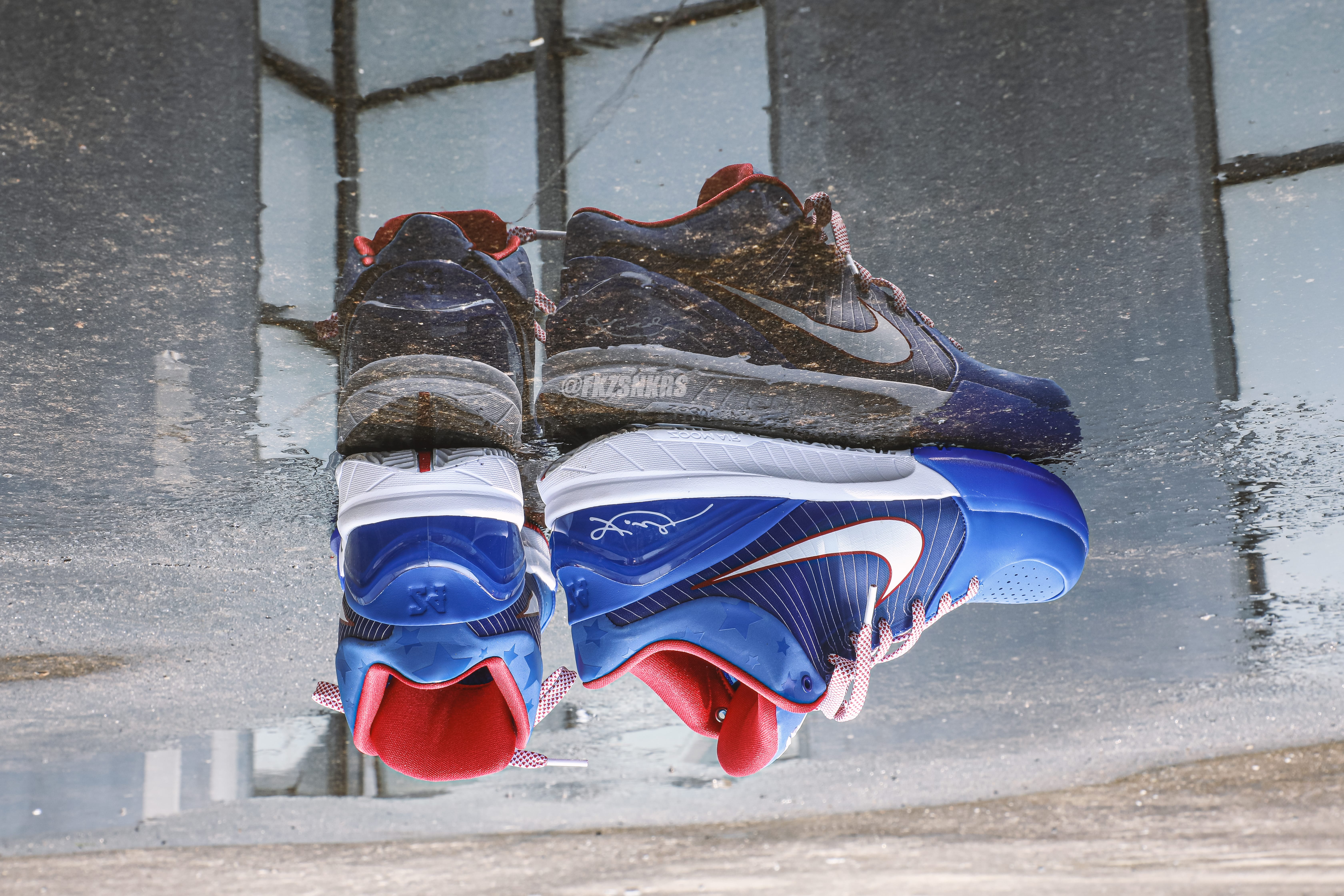 Nike Kobe 4 Protro Philly (2024)(A1 Batch)