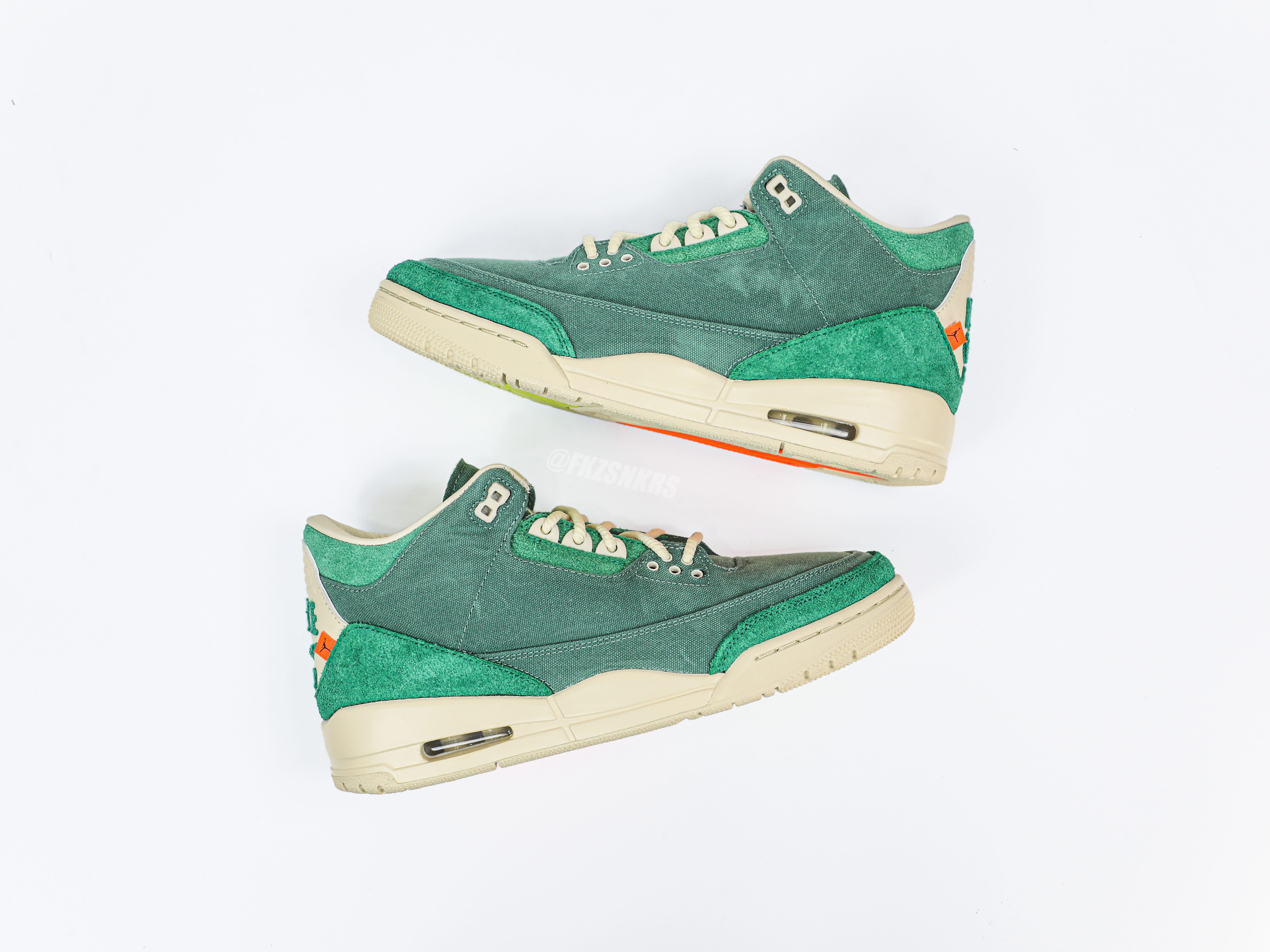 Nina Chanel Abney X Wmns Jordan 3 Retro SP Bicoastal