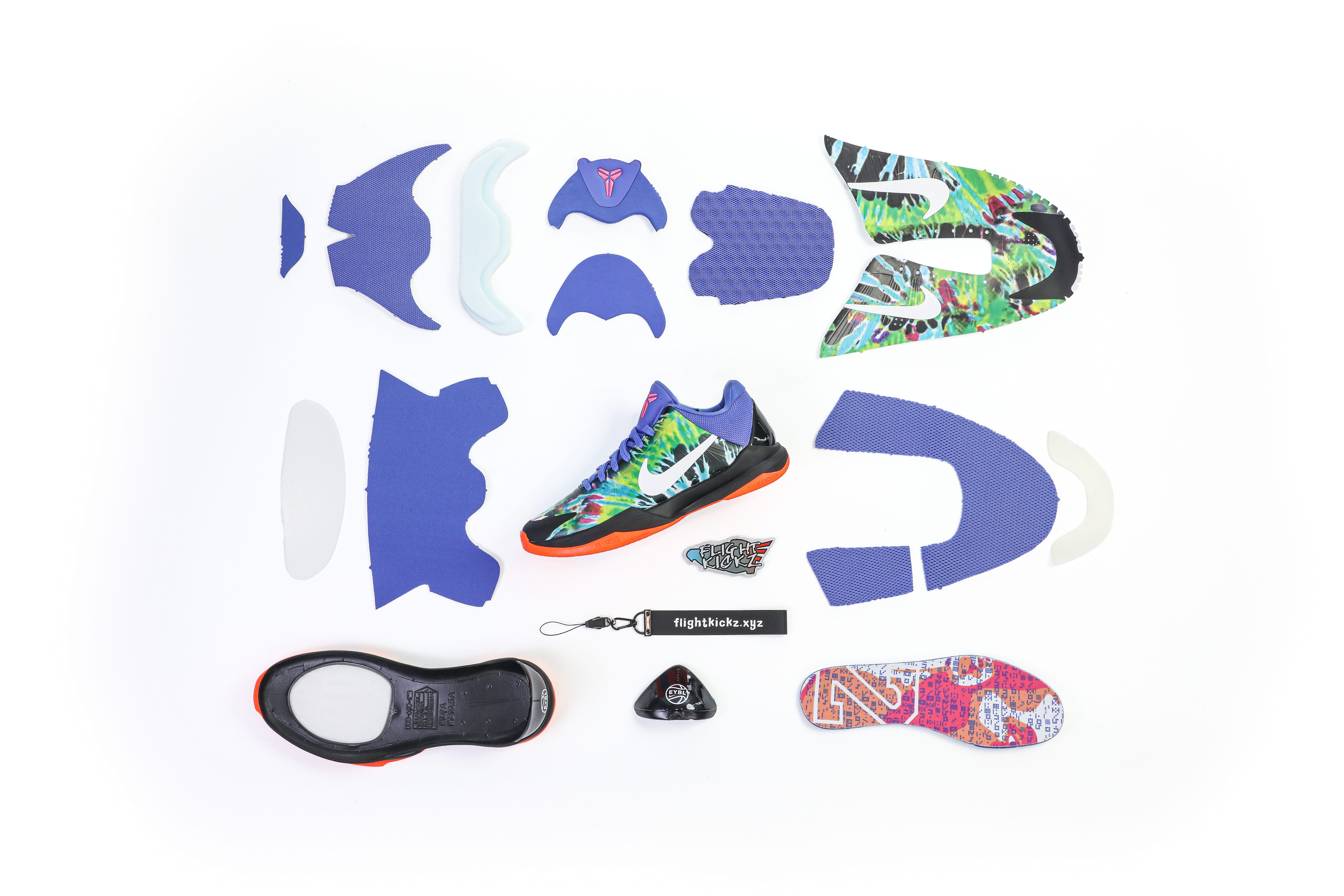 Nike Kobe 5 Protro EYBL (2020)(A1 Batch)