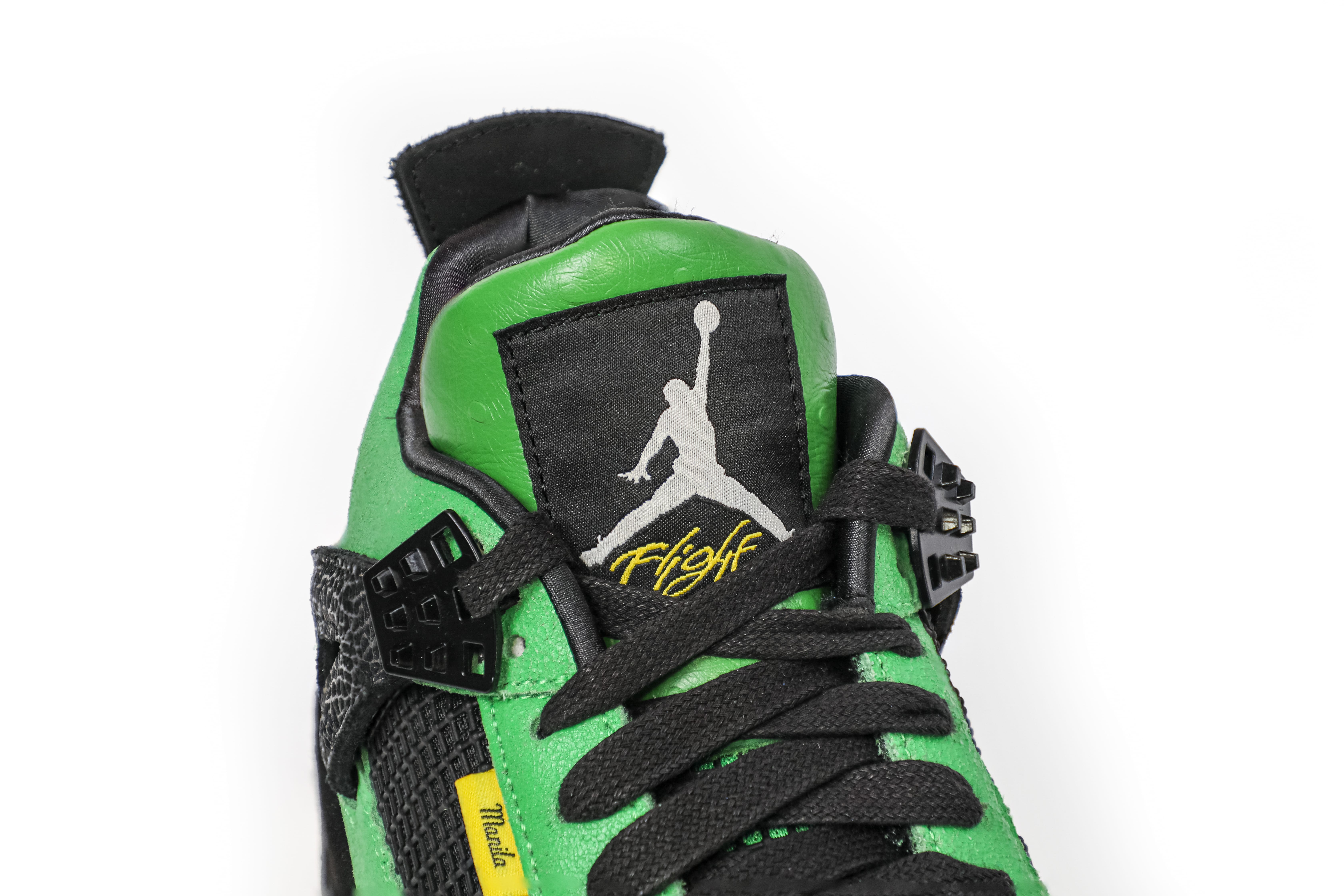 Air Jordan 4 Retro Manila 2020 (Ln5 A1)