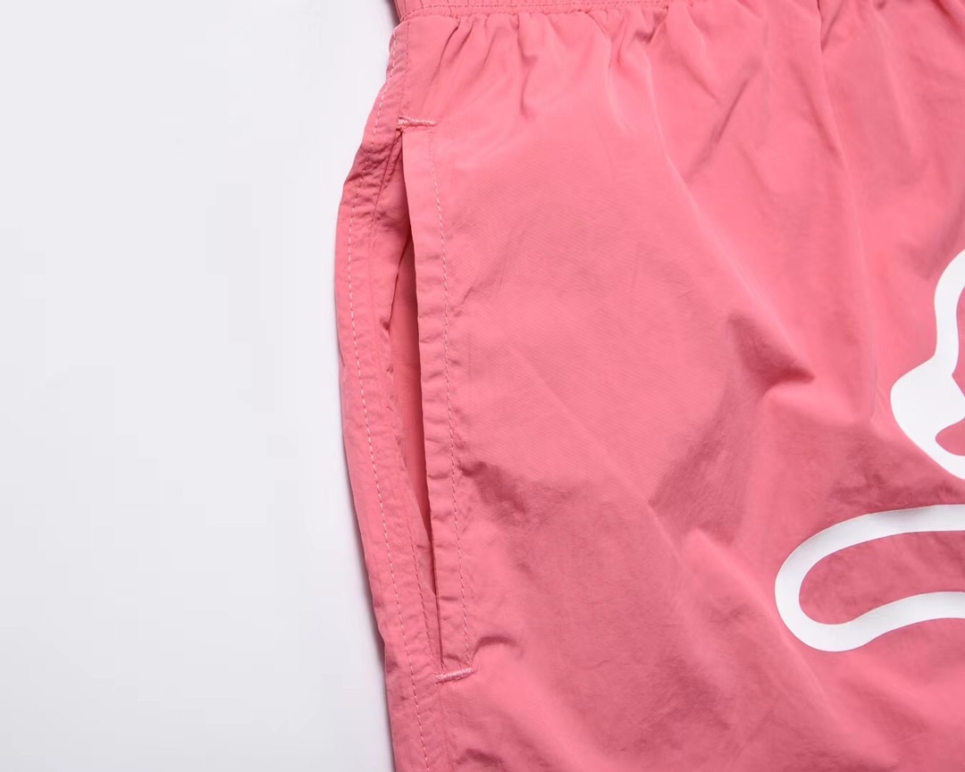 Icecream Box Check Shorts