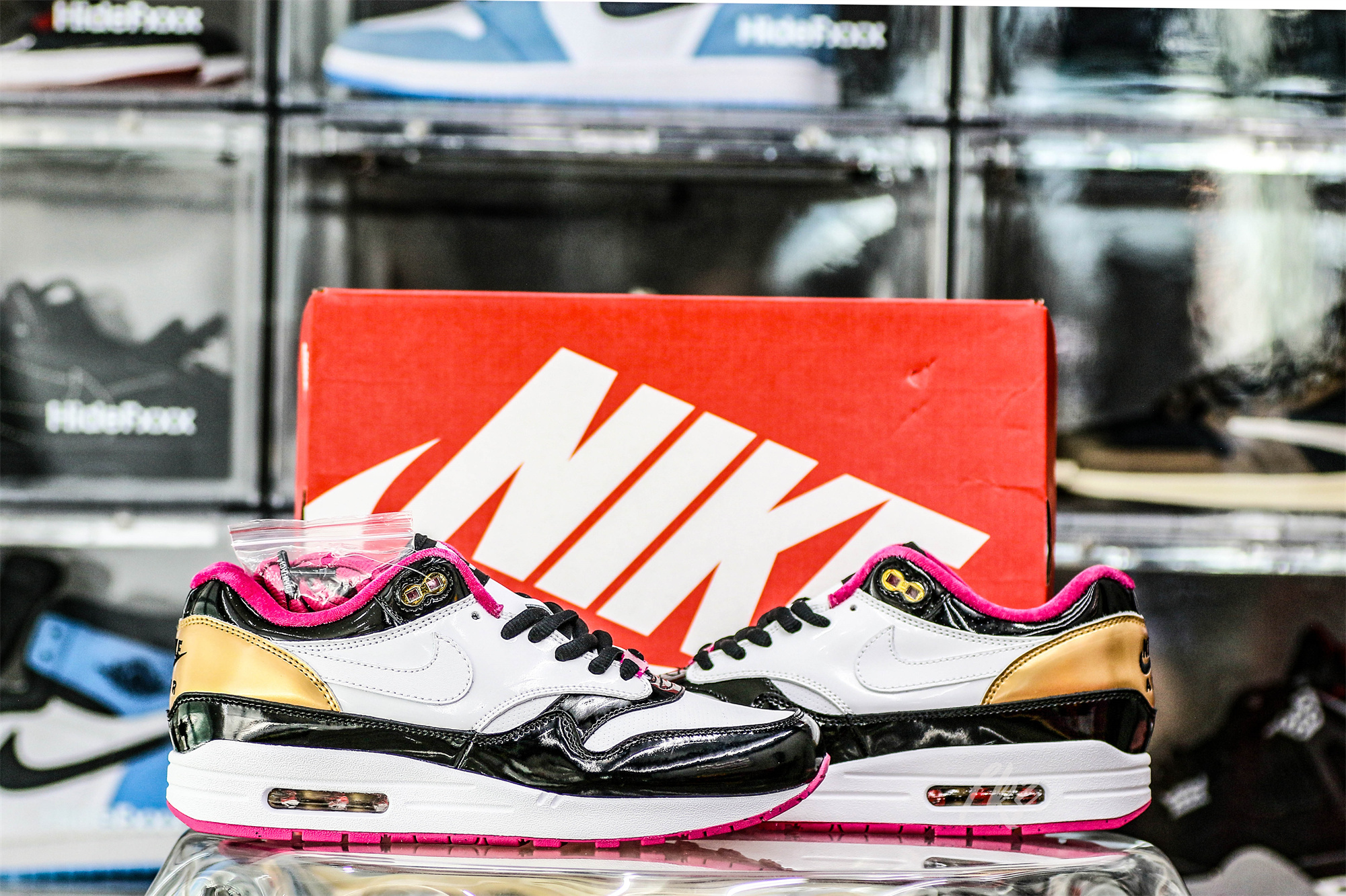 Nike Air Max 1 PHANTACi Grand Piano (2024)