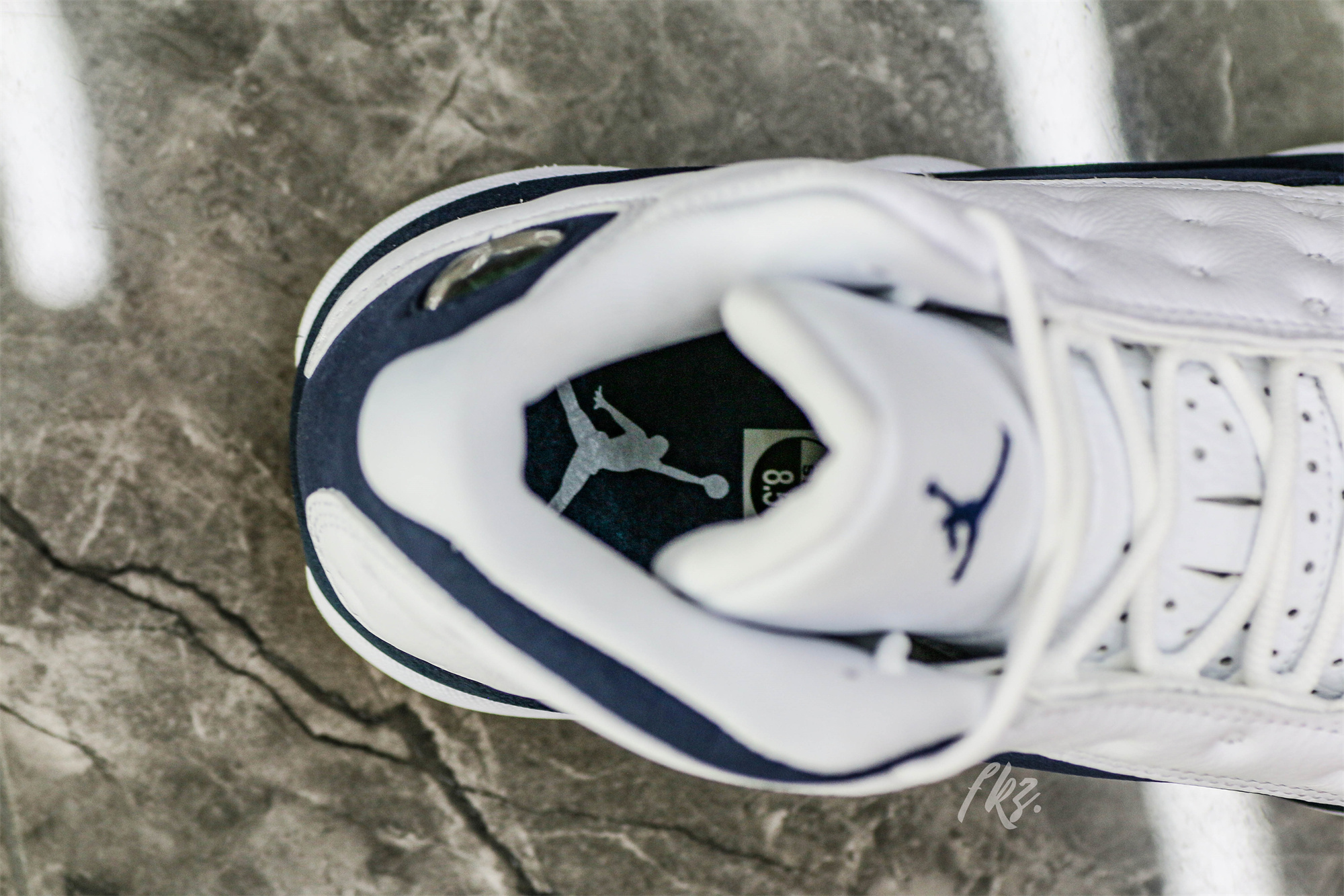 Nike Air Jordan 13 Retro “Midnight Navy” 2024 (LN5 A1 Batch)