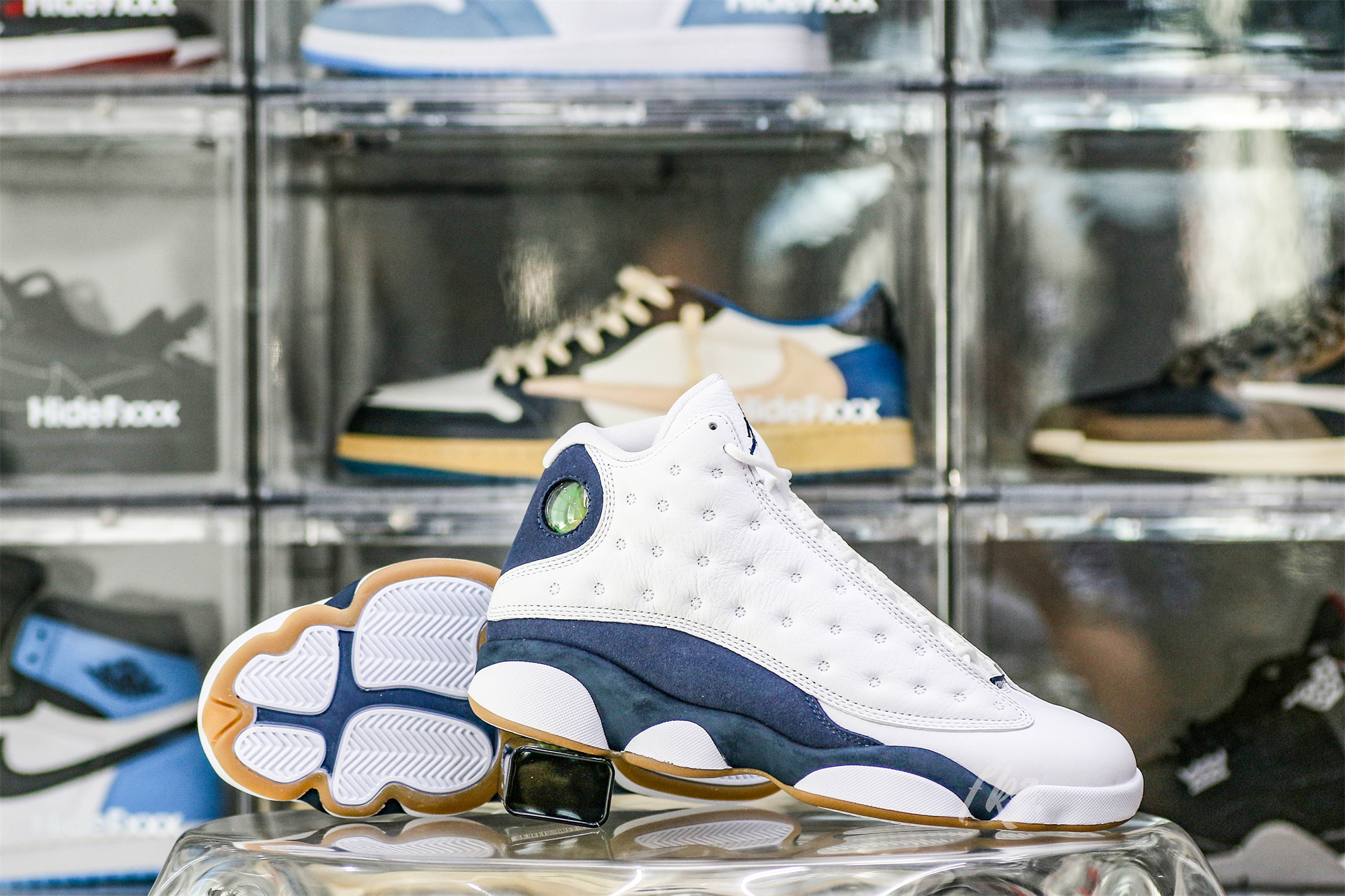 Nike Air Jordan 13 Retro “Midnight Navy” 2024 (LN5 A1 Batch)