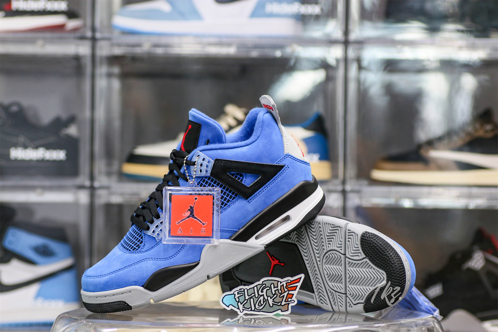 Eminem x Air Jordan 4 Encore