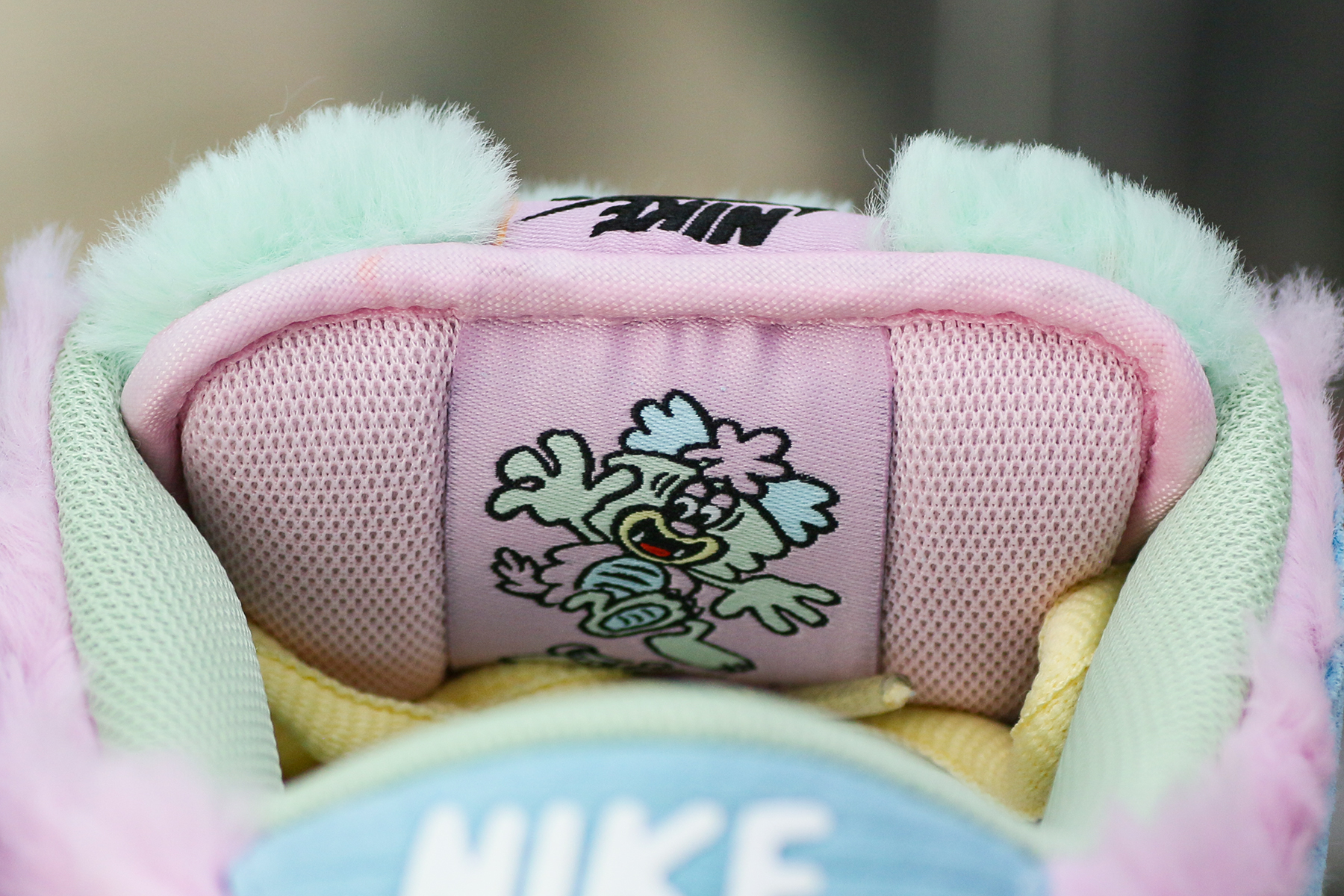 Verdy X Dunk Low SB Visty