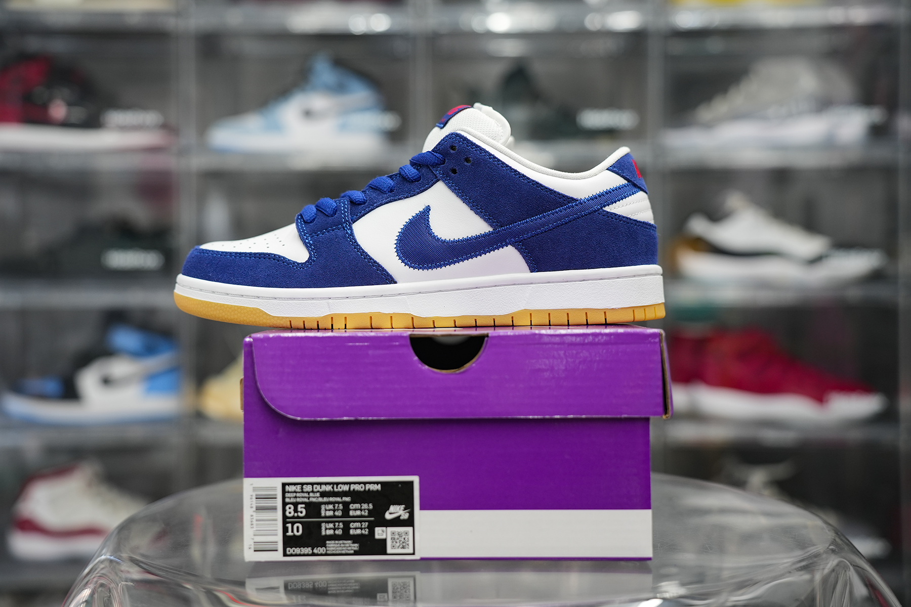 Dunk Low SB Los Angeles Dodgers