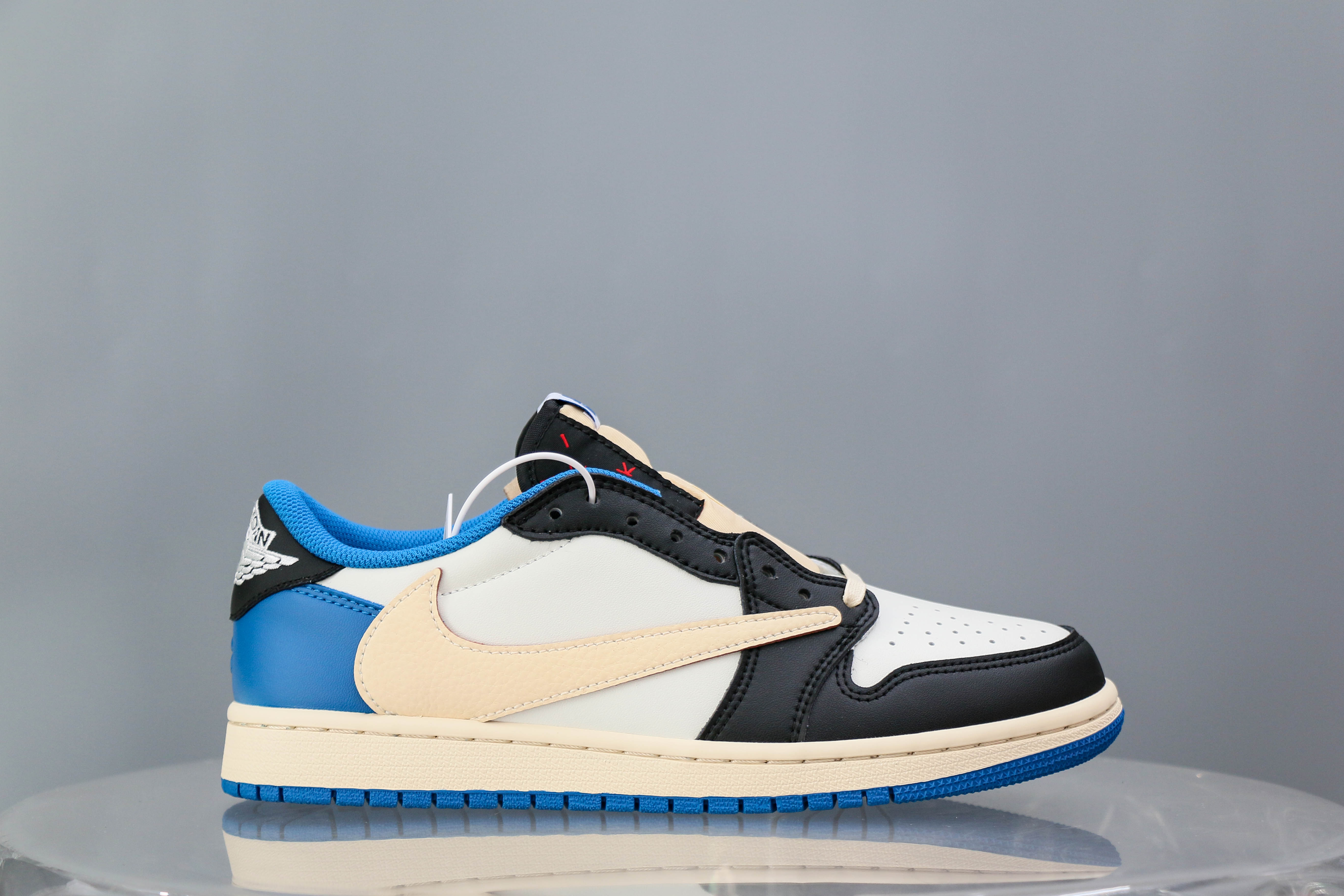 Fragment x Travis Scott x Air Jordan 1 Low（A2 Batch)