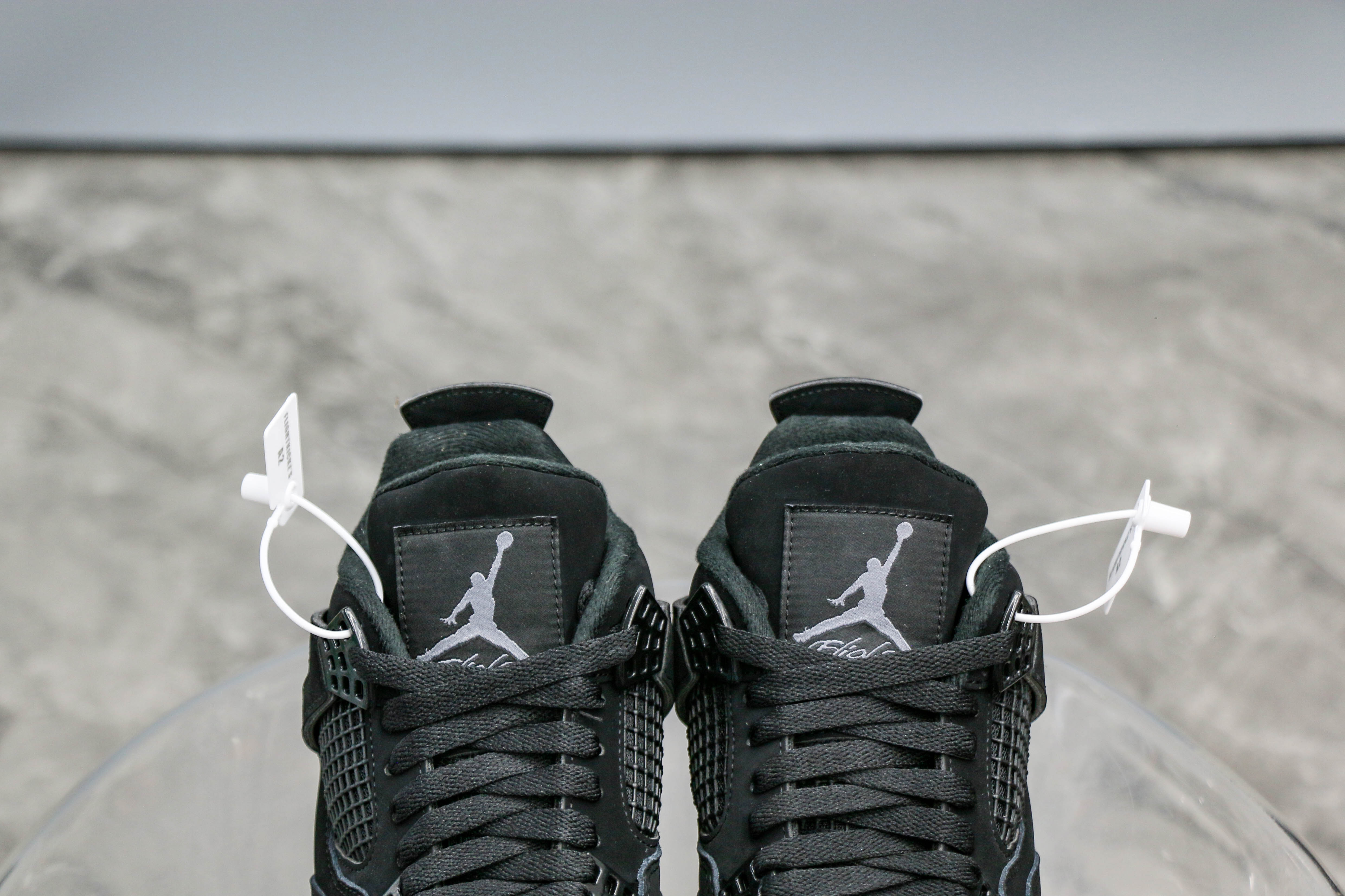 Air Jordan 4 Retro ‘Black Cat’ 2020 (A2 Batch)