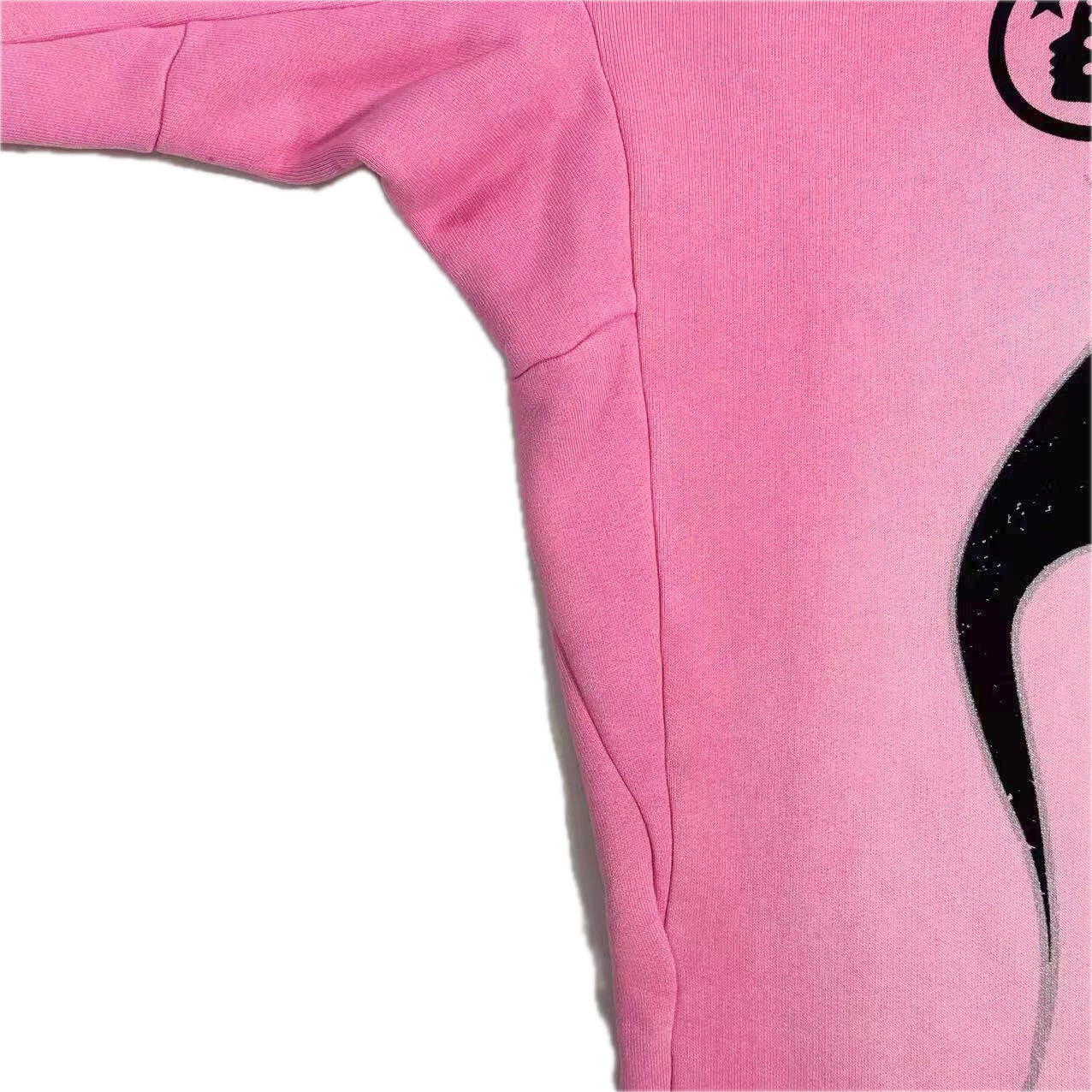 Hell$tar Studios Brainwashed pants Pink
