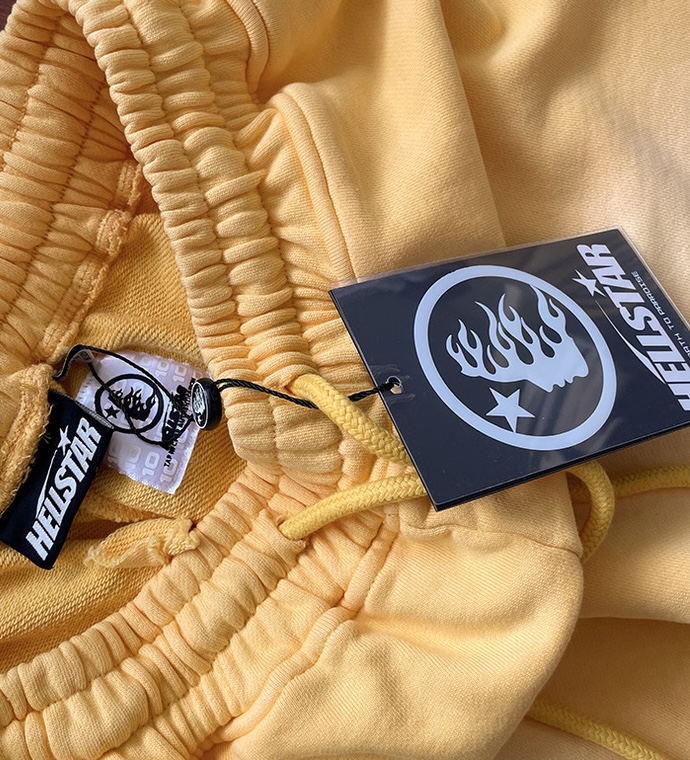 Hell$tar Sports Zip Up pants