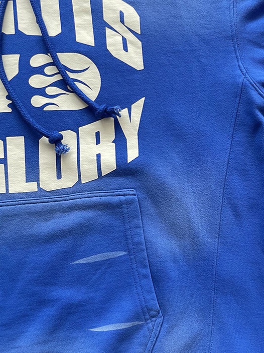 Hell$tar Studios No Guts No Glory Hoodie