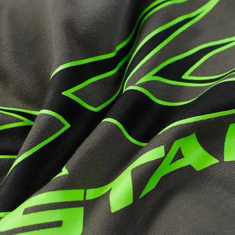 Hell$tar Studios vintage washed hoodie