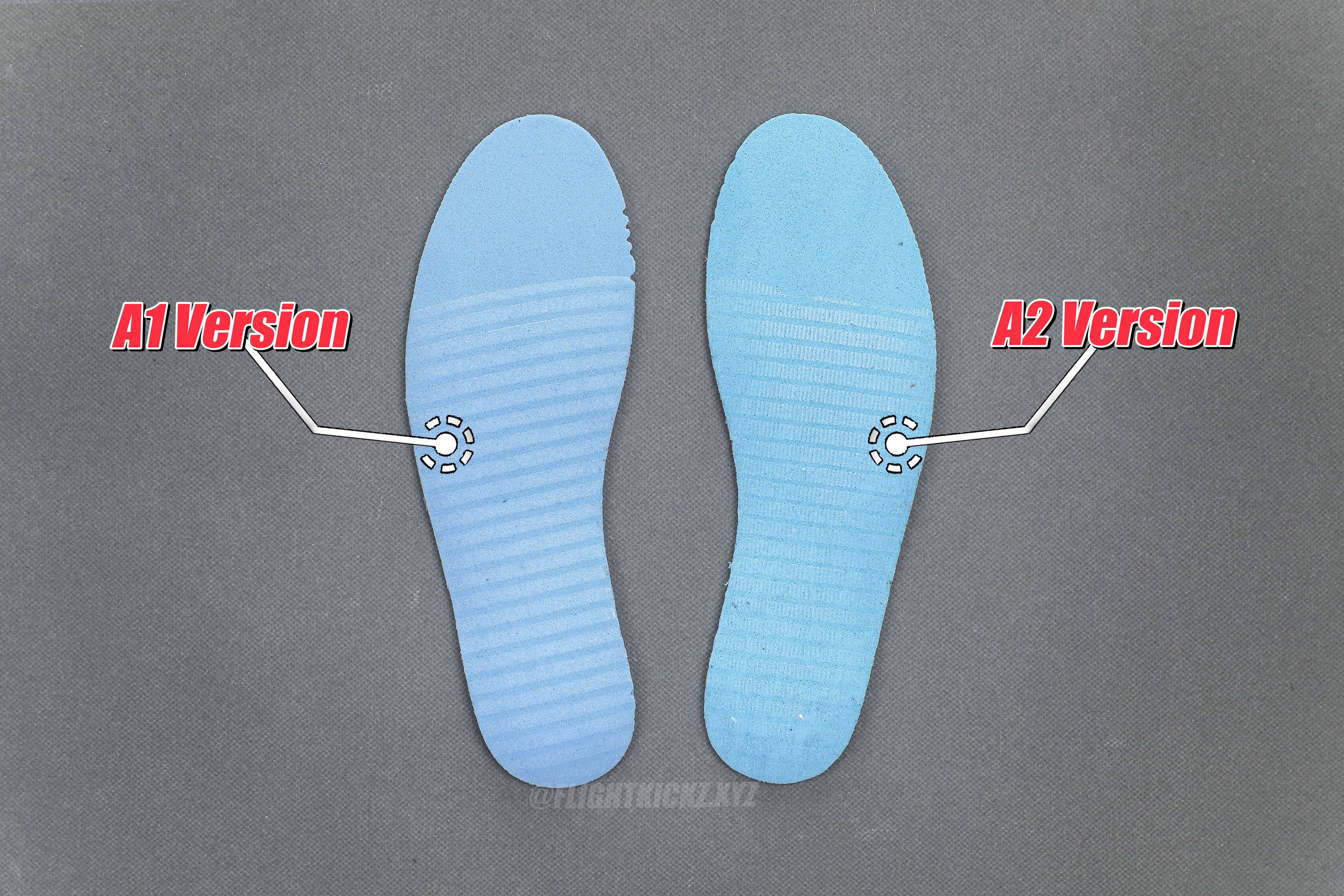 Travis Scott x Air Jordan 1 ‘ Medium Olive’ (A2 Batch)