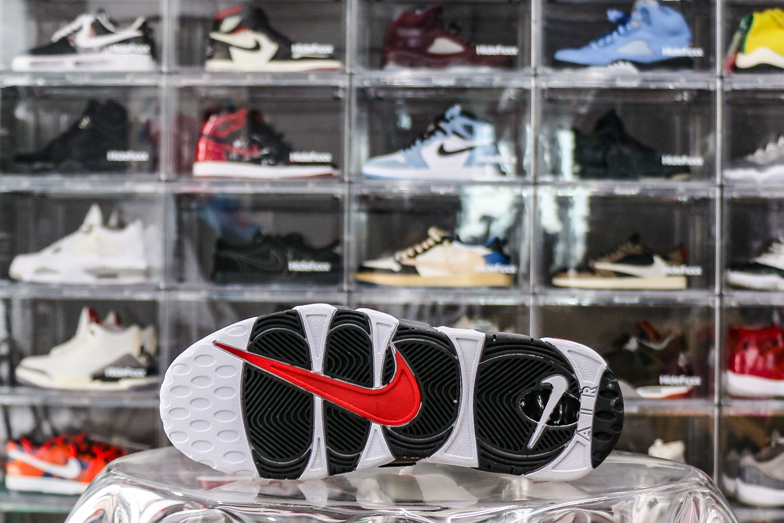 Nike Air More Uptempo Scottie Pippen