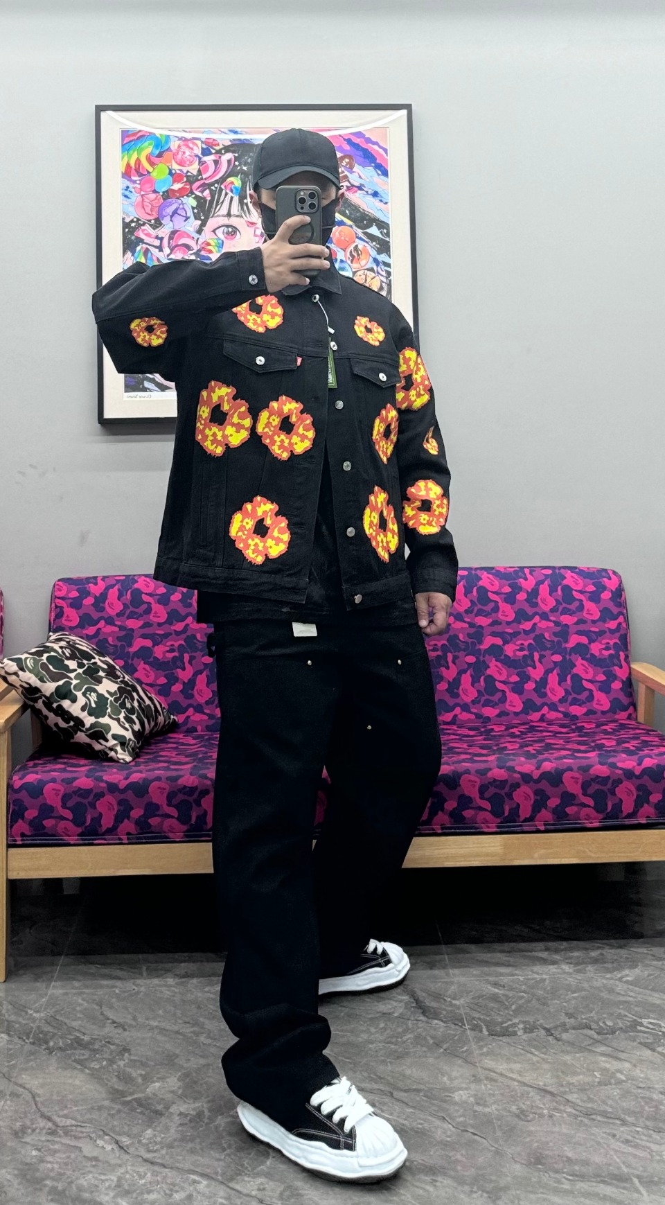 Denim Tears x Levi’s Jacket