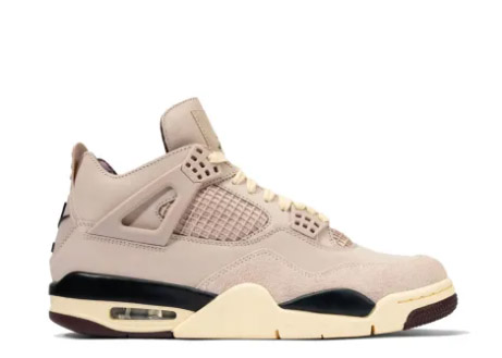 A Ma Maniére x Air Jordan 4 “While You Were Sleeping” (Ln5 A1)