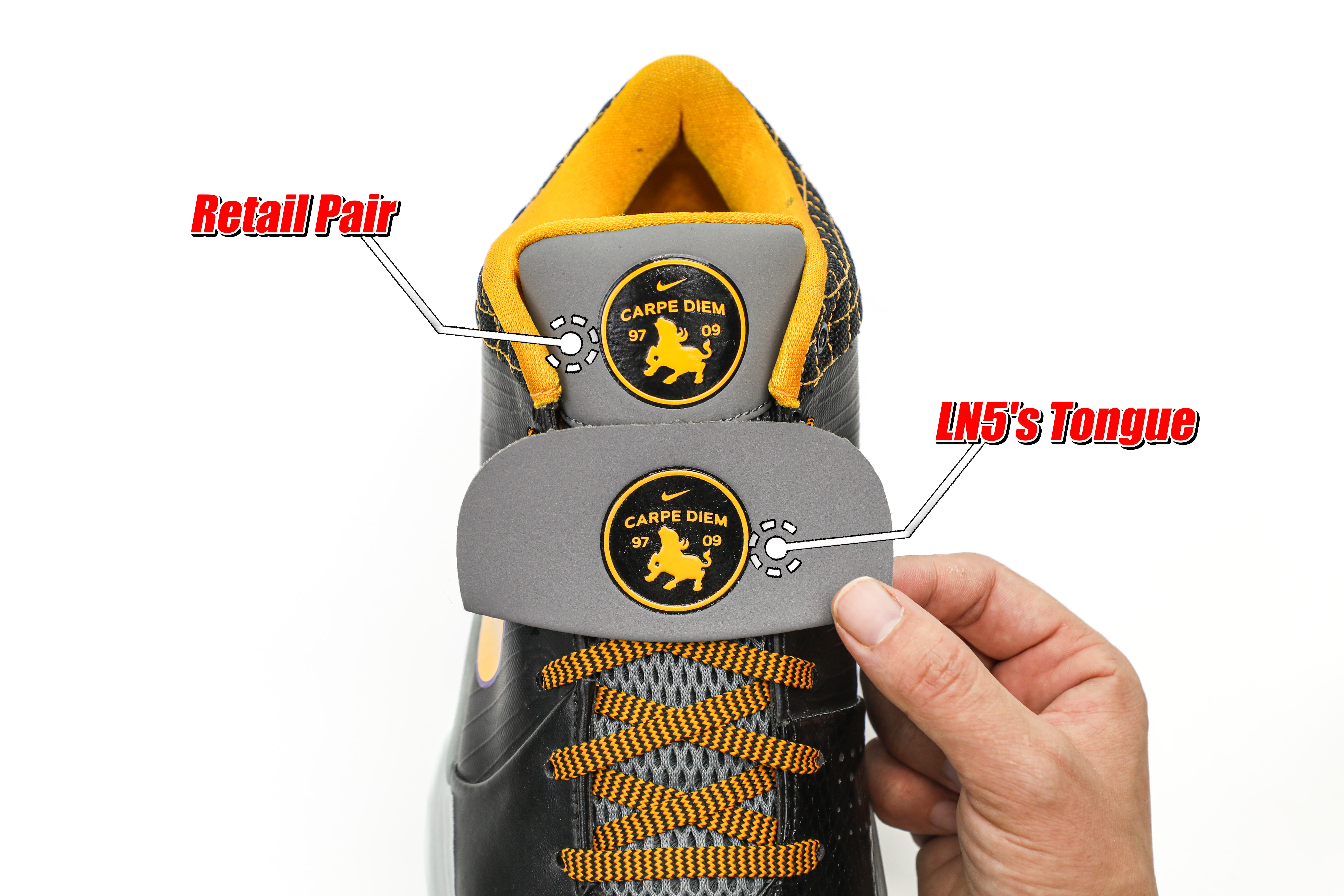 Nike Kobe 4 Protro Carpe Diem(A1 Batch)