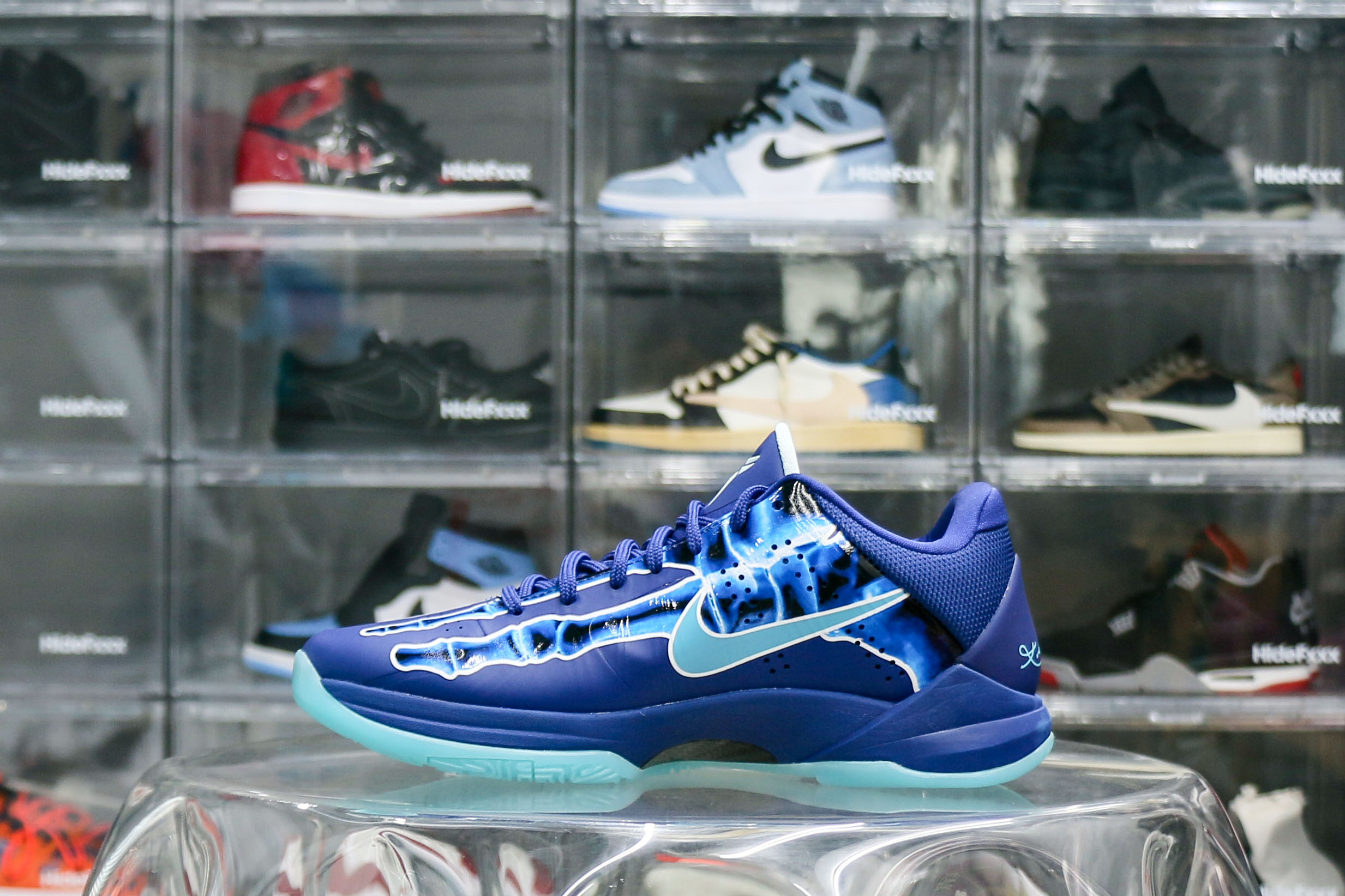 Nike Kobe 5 Protro X-Ray(A1 Batch)