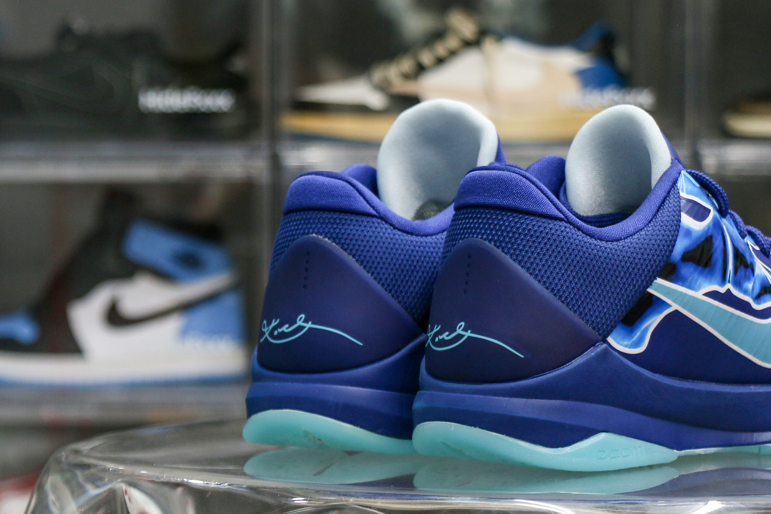 Nike Kobe 5 Protro X-Ray(A1 Batch)