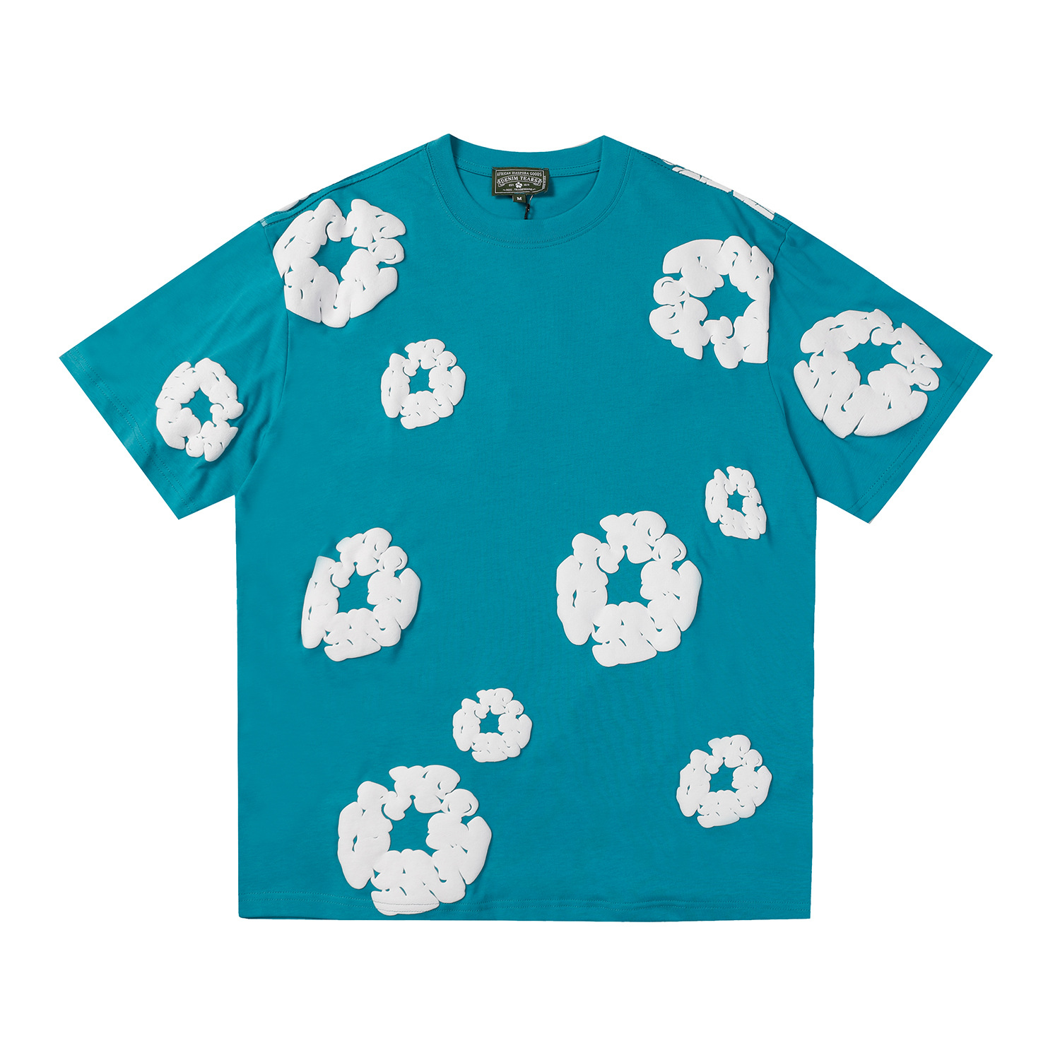 Denim Tears The Cotton Wreath T Shirts