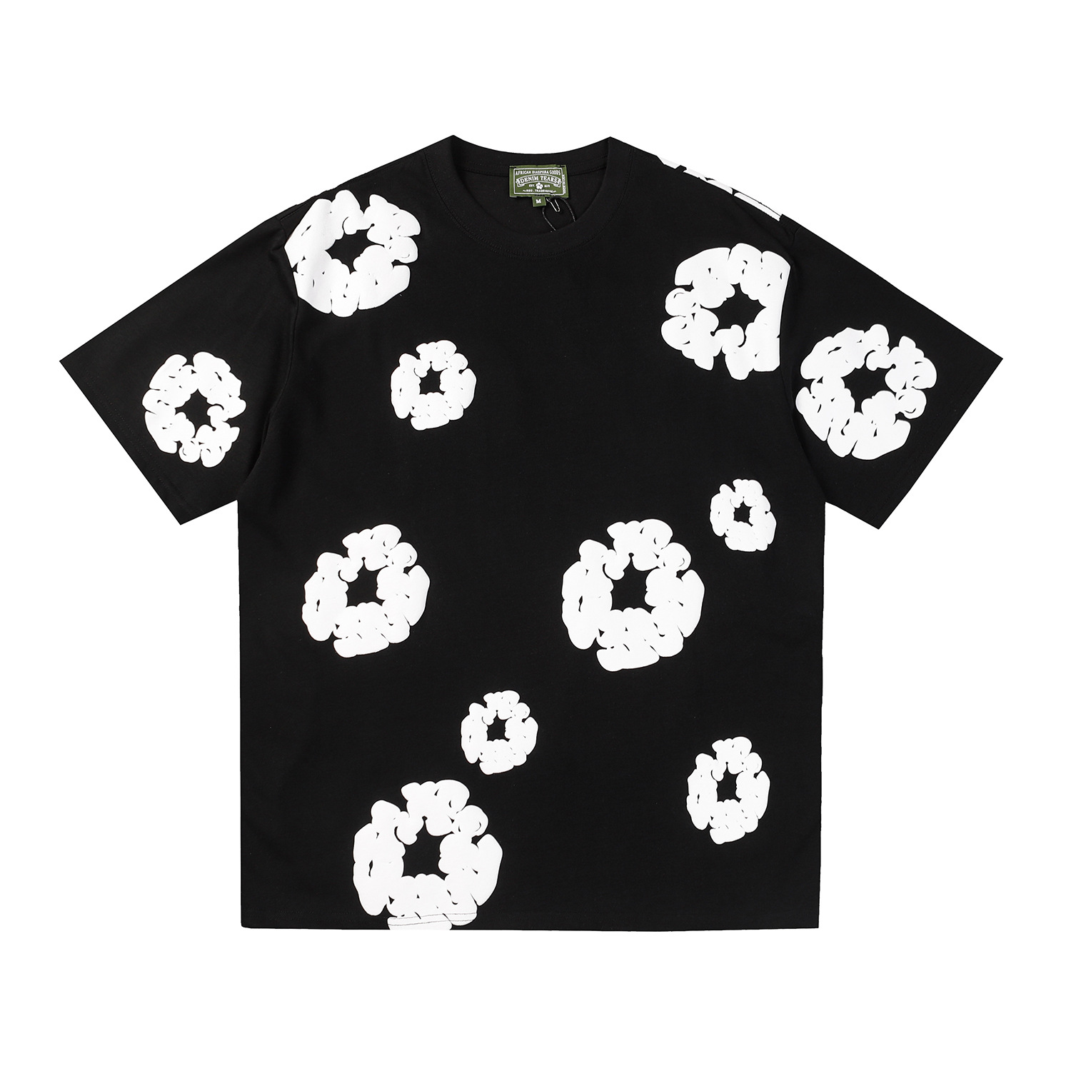 Denim Tears The Cotton Wreath T Shirts